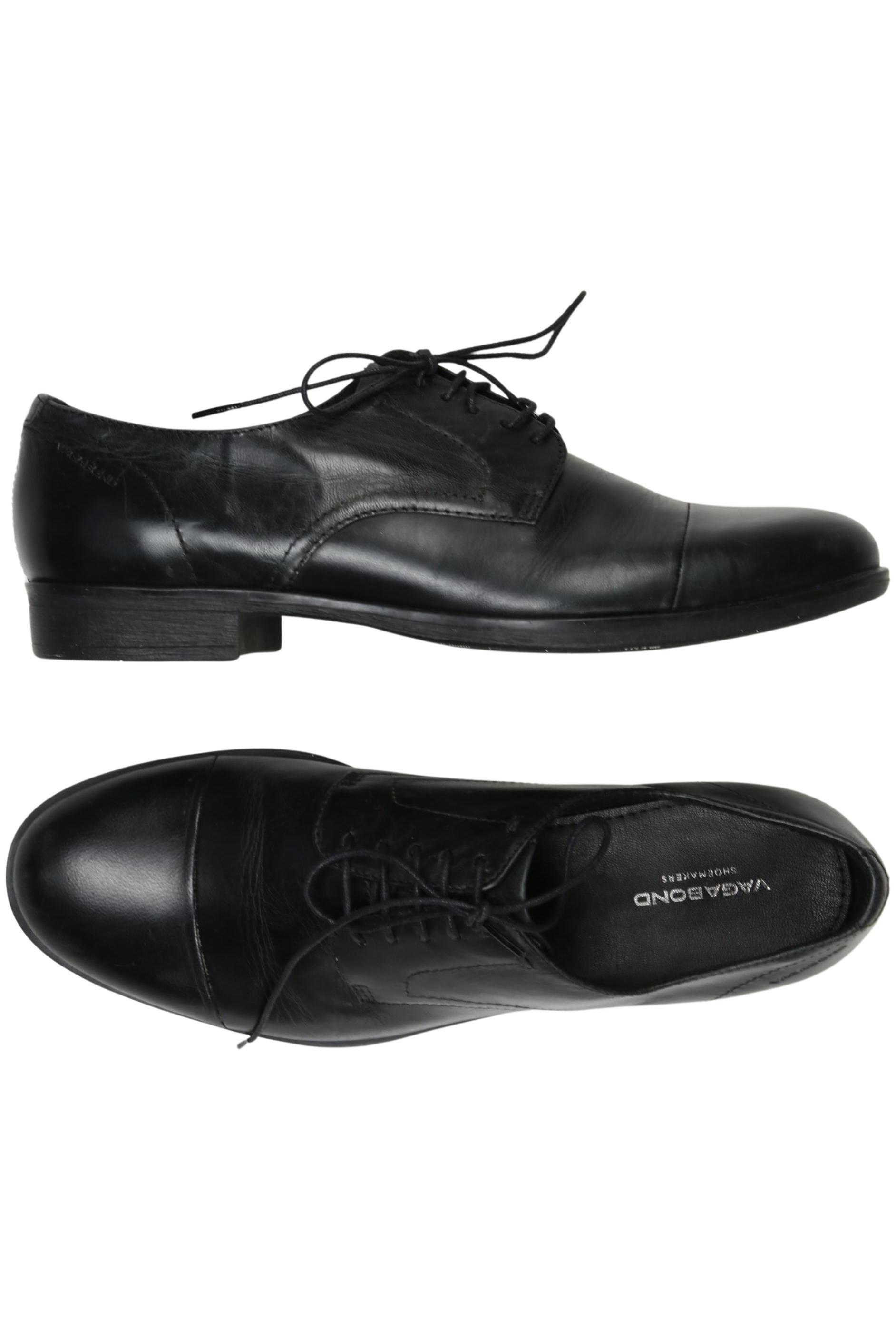 

Vagabond Damen Halbschuh, schwarz, Gr. 39
