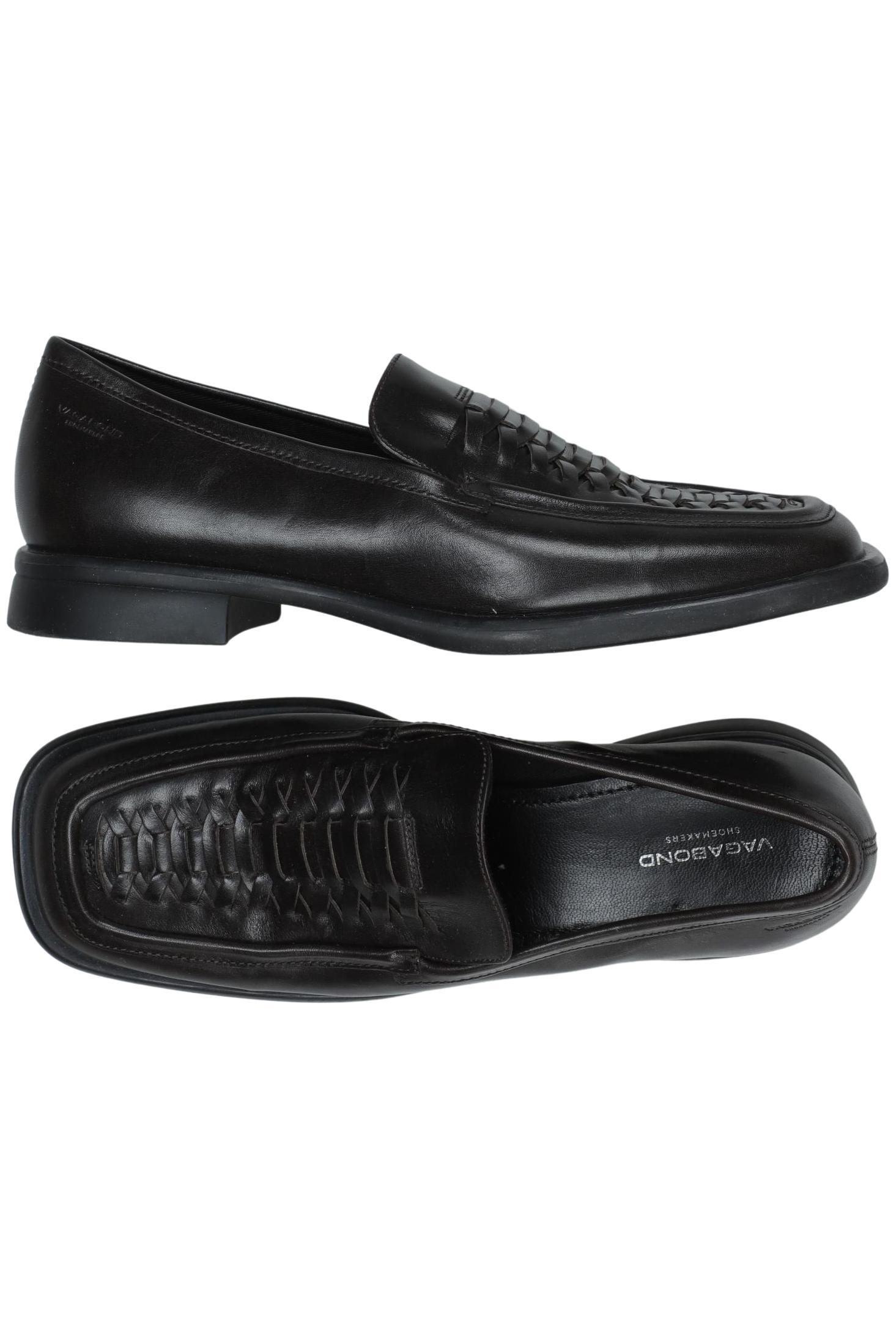 

Vagabond Damen Halbschuh, schwarz, Gr. 38