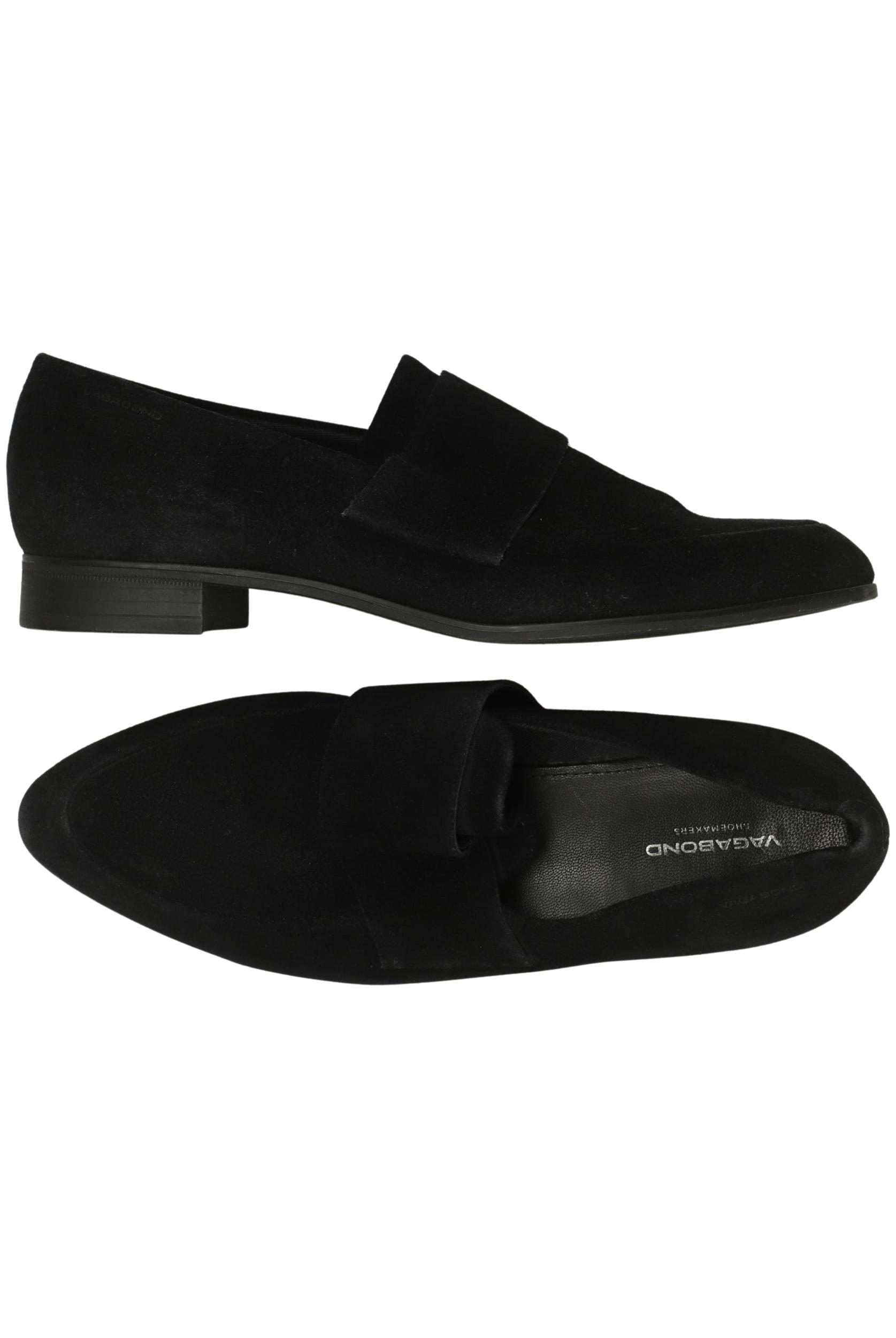 

Vagabond Damen Halbschuh, schwarz, Gr. 38