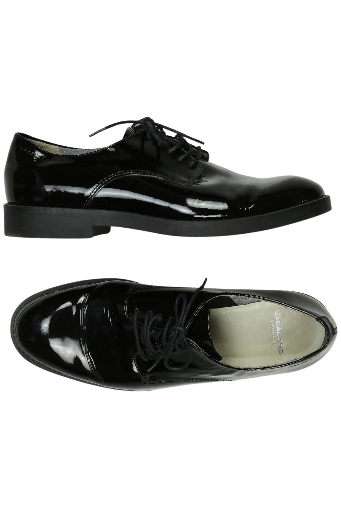 

Vagabond Damen Halbschuh, schwarz, Gr. 38