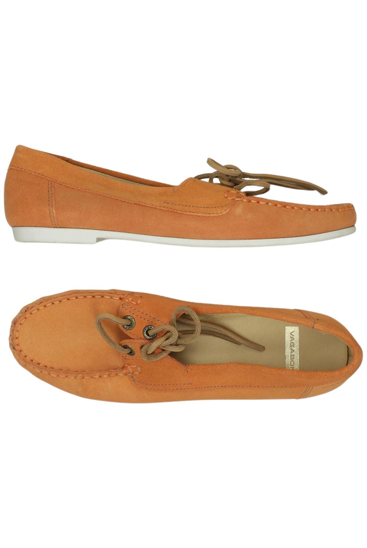 

Vagabond Damen Halbschuh, orange, Gr. 38