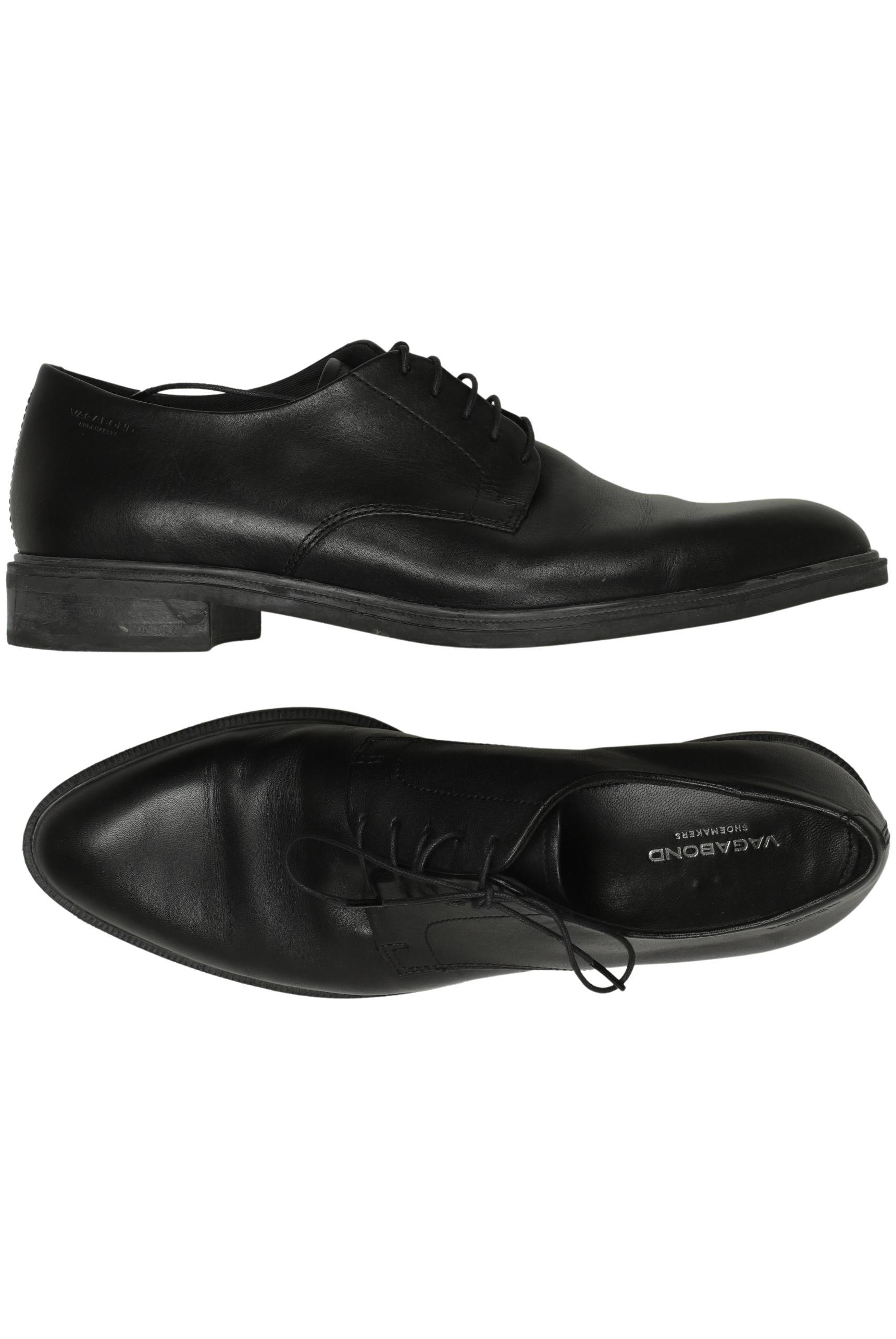 

Vagabond Damen Halbschuh, schwarz, Gr. 39