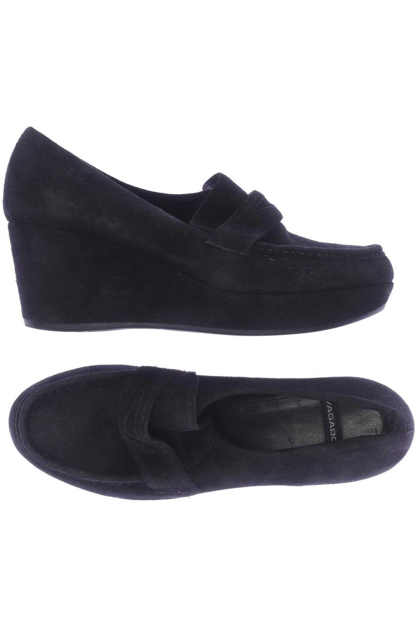 

Vagabond Damen Halbschuh, schwarz, Gr. 36