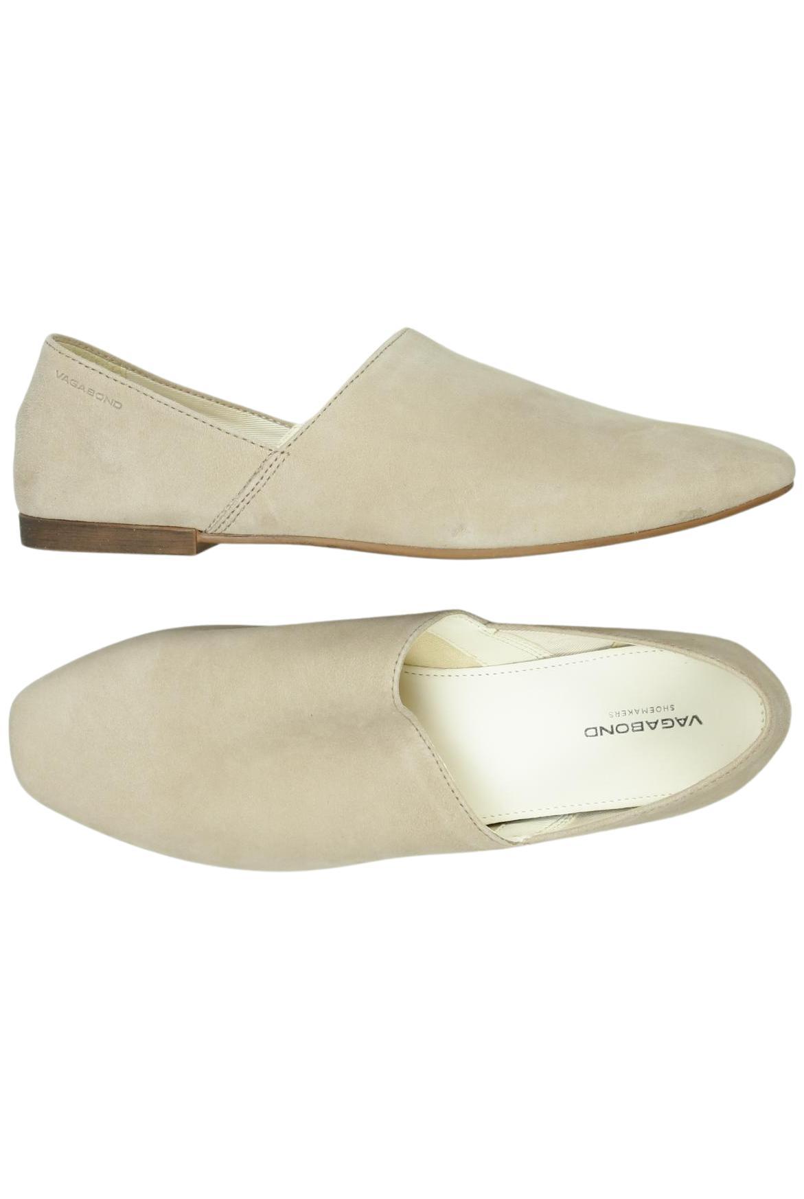 Thumbnail - Vagabond Damen Halbschuh, beige, Gr. 39