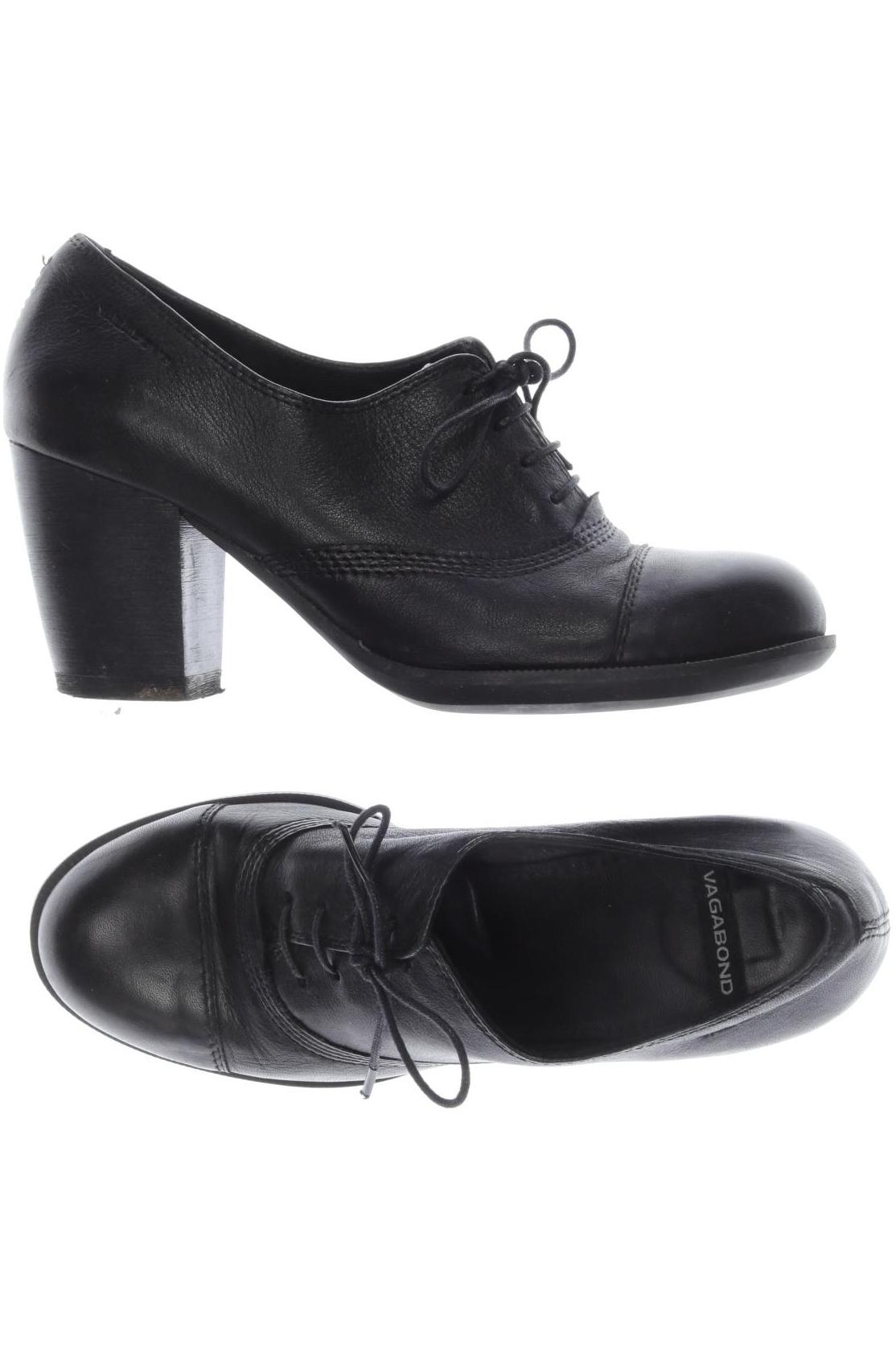 

Vagabond Damen Halbschuh, schwarz, Gr. 37