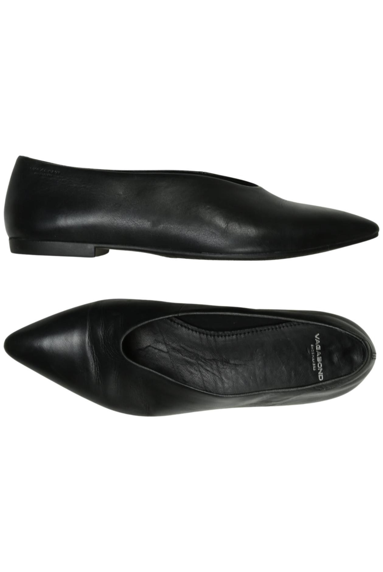 

Vagabond Damen Halbschuh, schwarz, Gr. 40