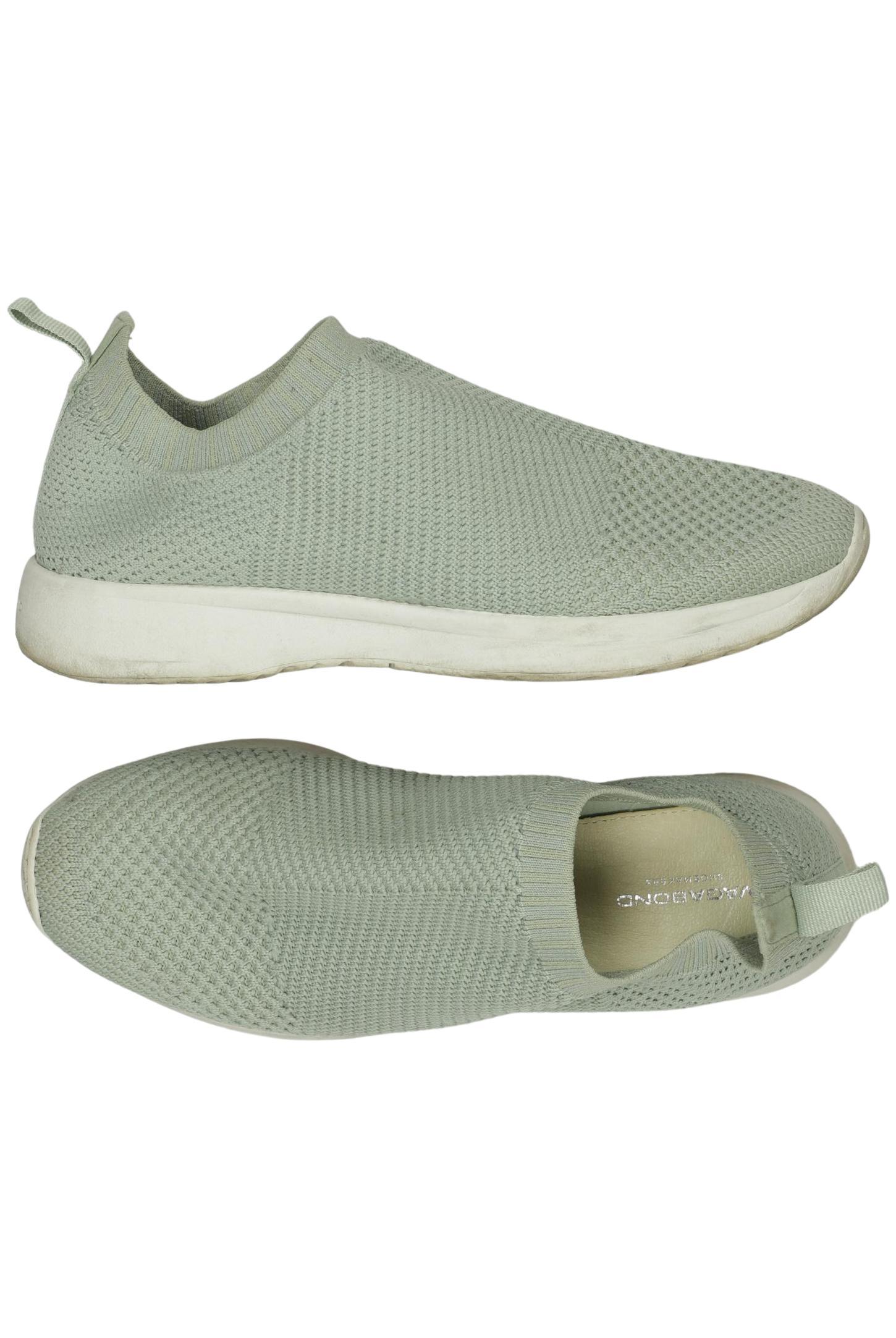 

Vagabond Damen Halbschuh, grün, Gr. 38