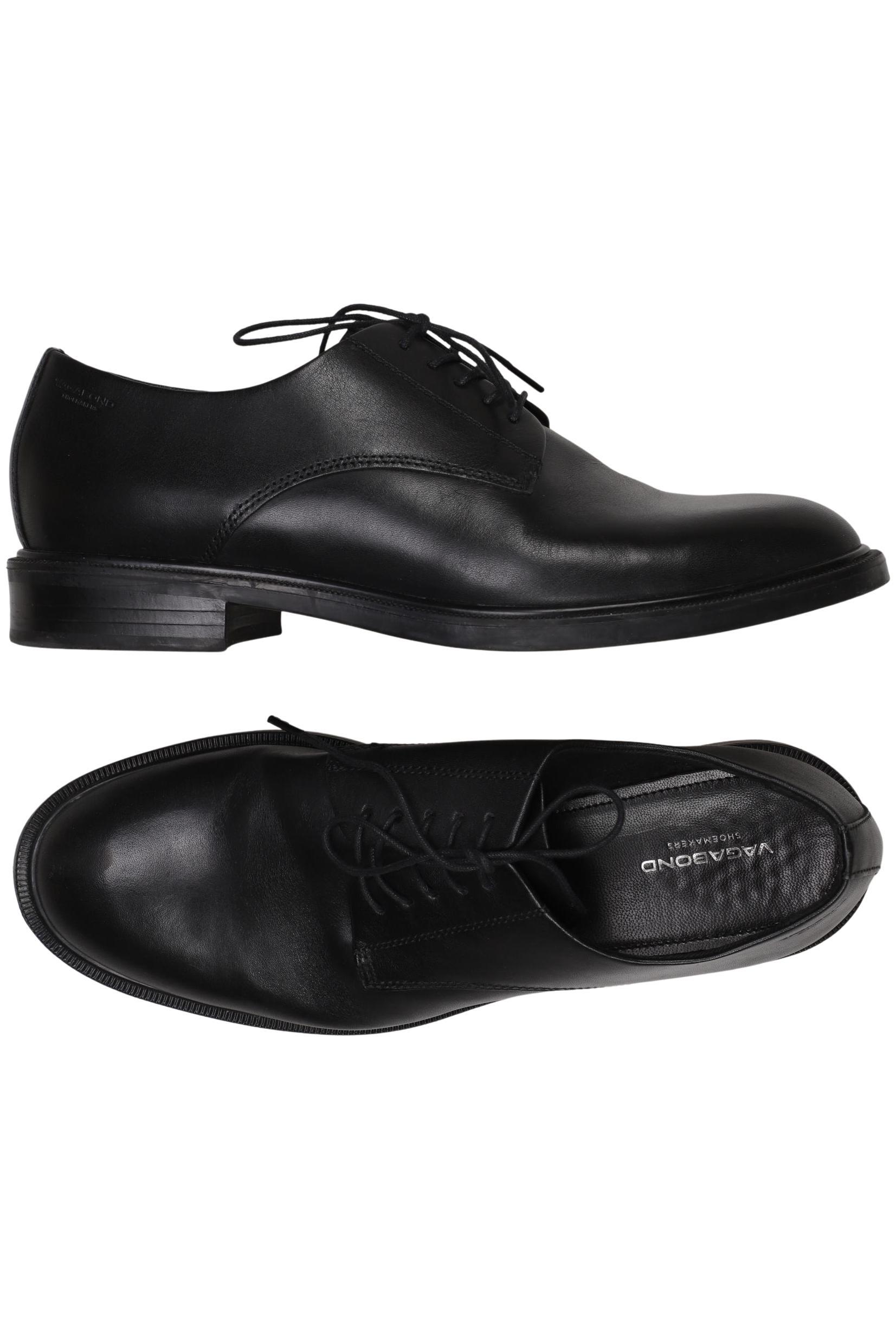 

Vagabond Damen Halbschuh, schwarz, Gr. 39