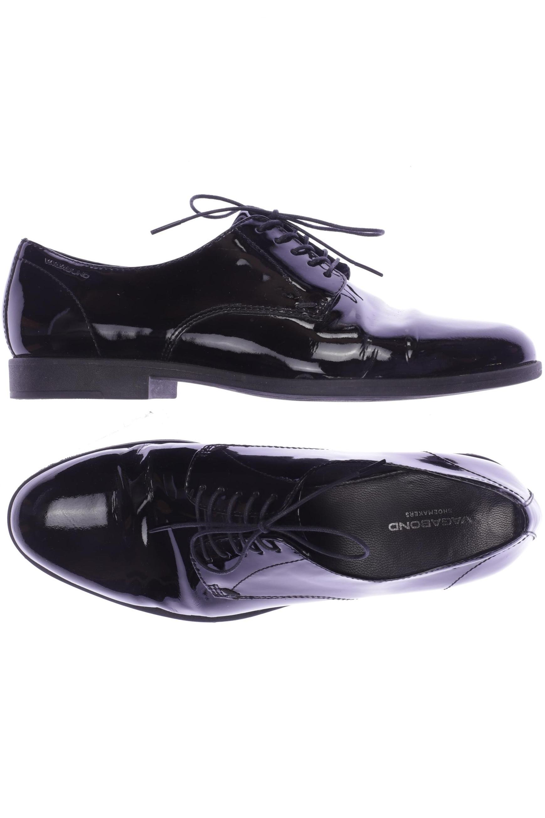 

Vagabond Damen Halbschuh, schwarz, Gr. 39