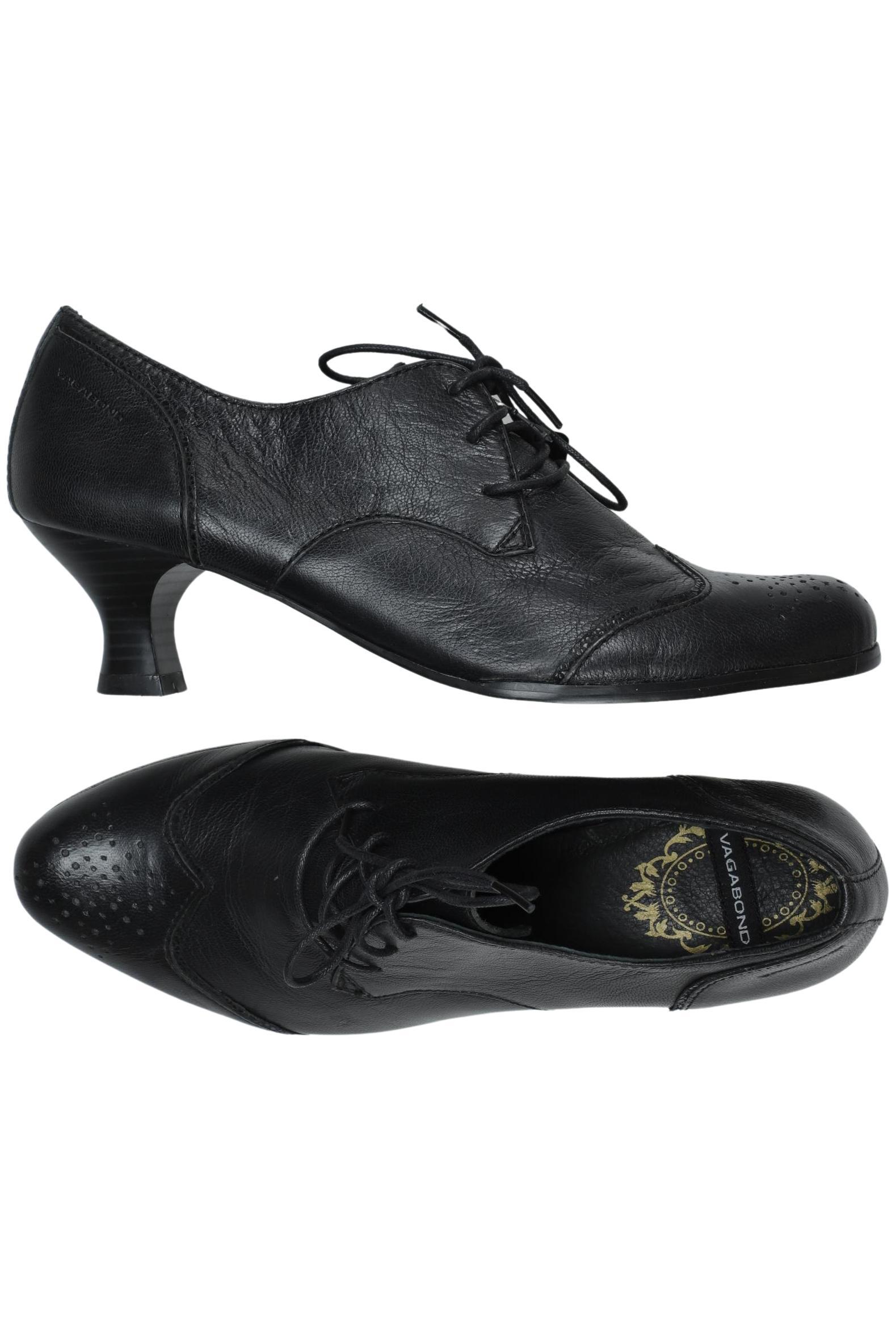 

Vagabond Damen Halbschuh, schwarz, Gr. 38