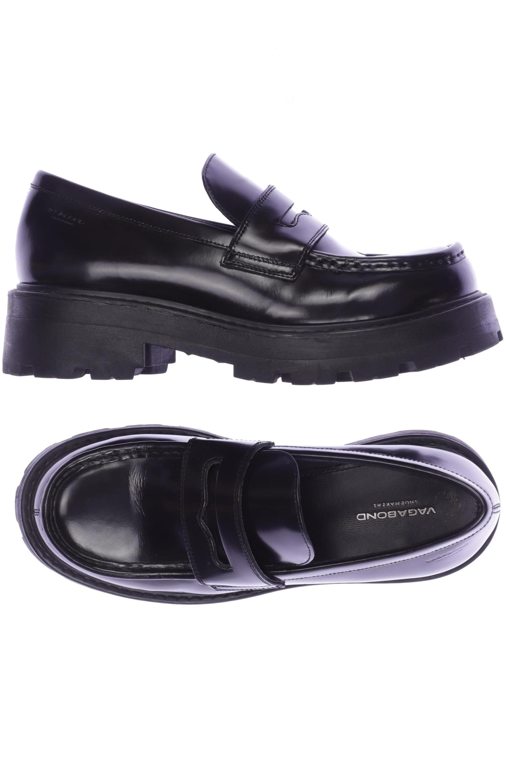 

Vagabond Damen Halbschuh, schwarz, Gr. 36
