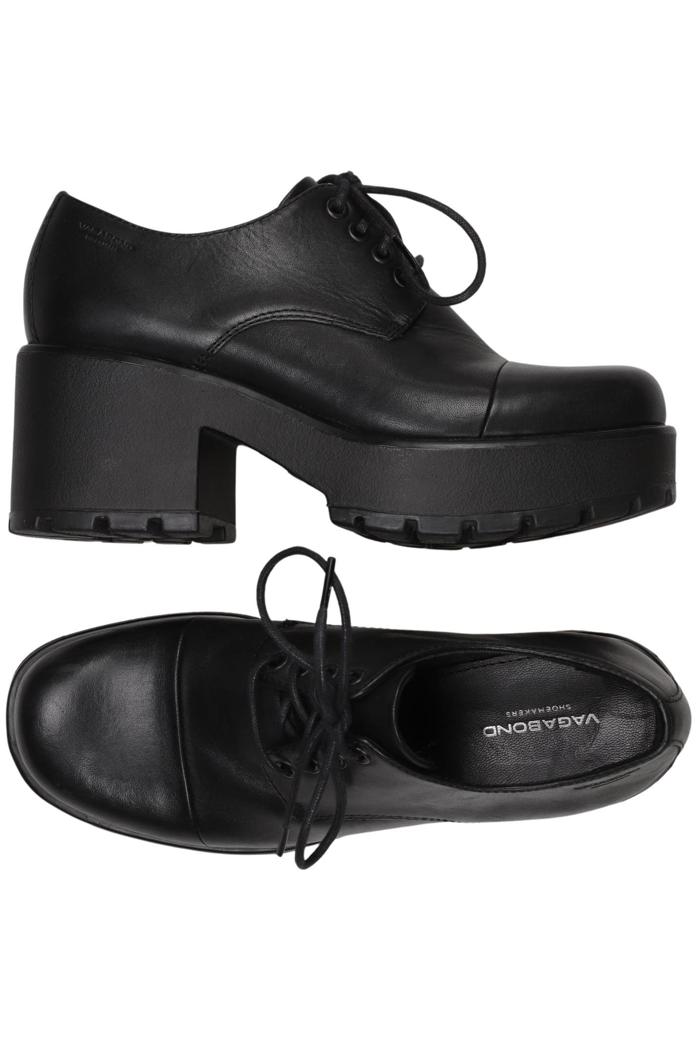 

Vagabond Damen Halbschuh, schwarz, Gr. 37