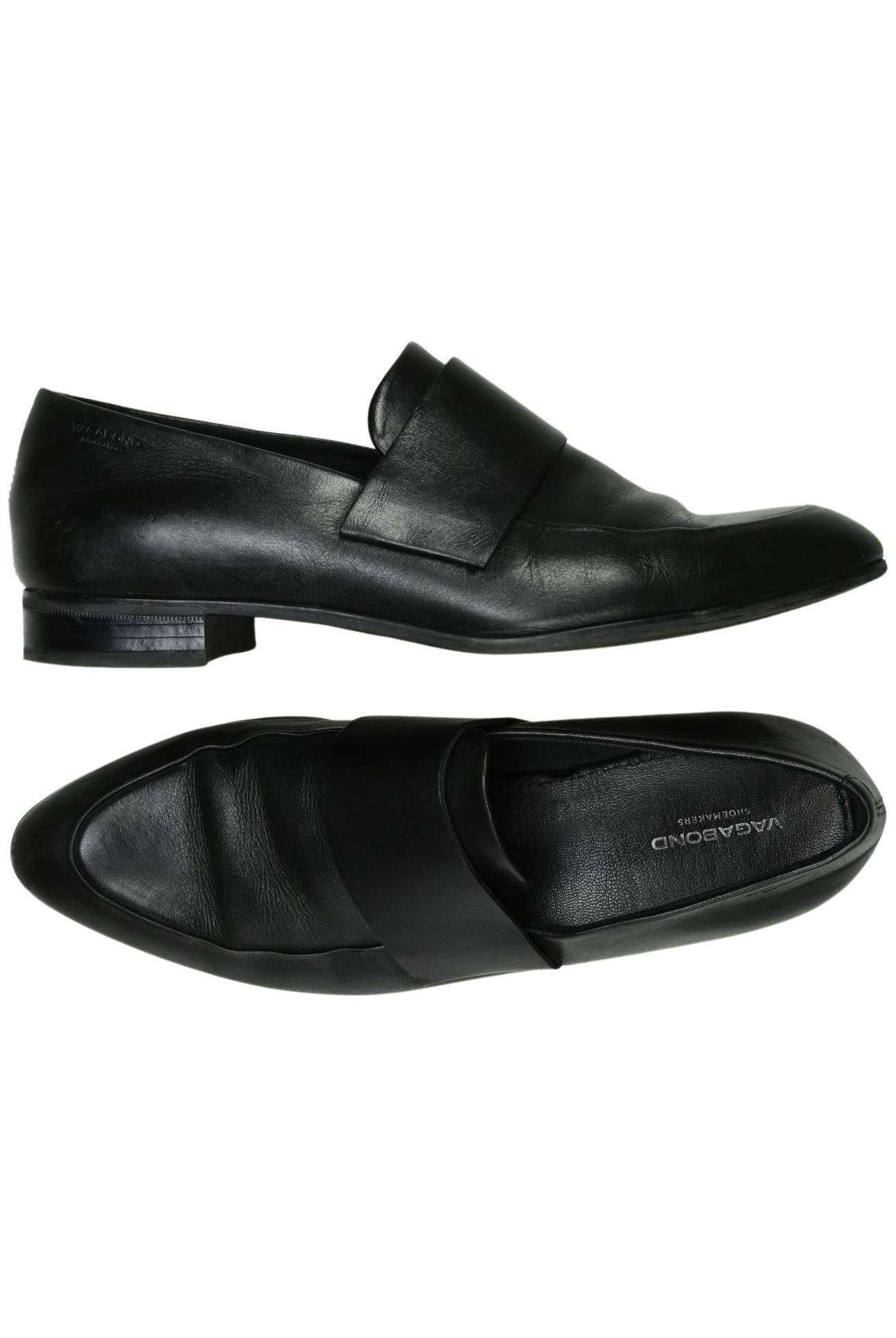 

Vagabond Damen Halbschuh, schwarz, Gr. 39