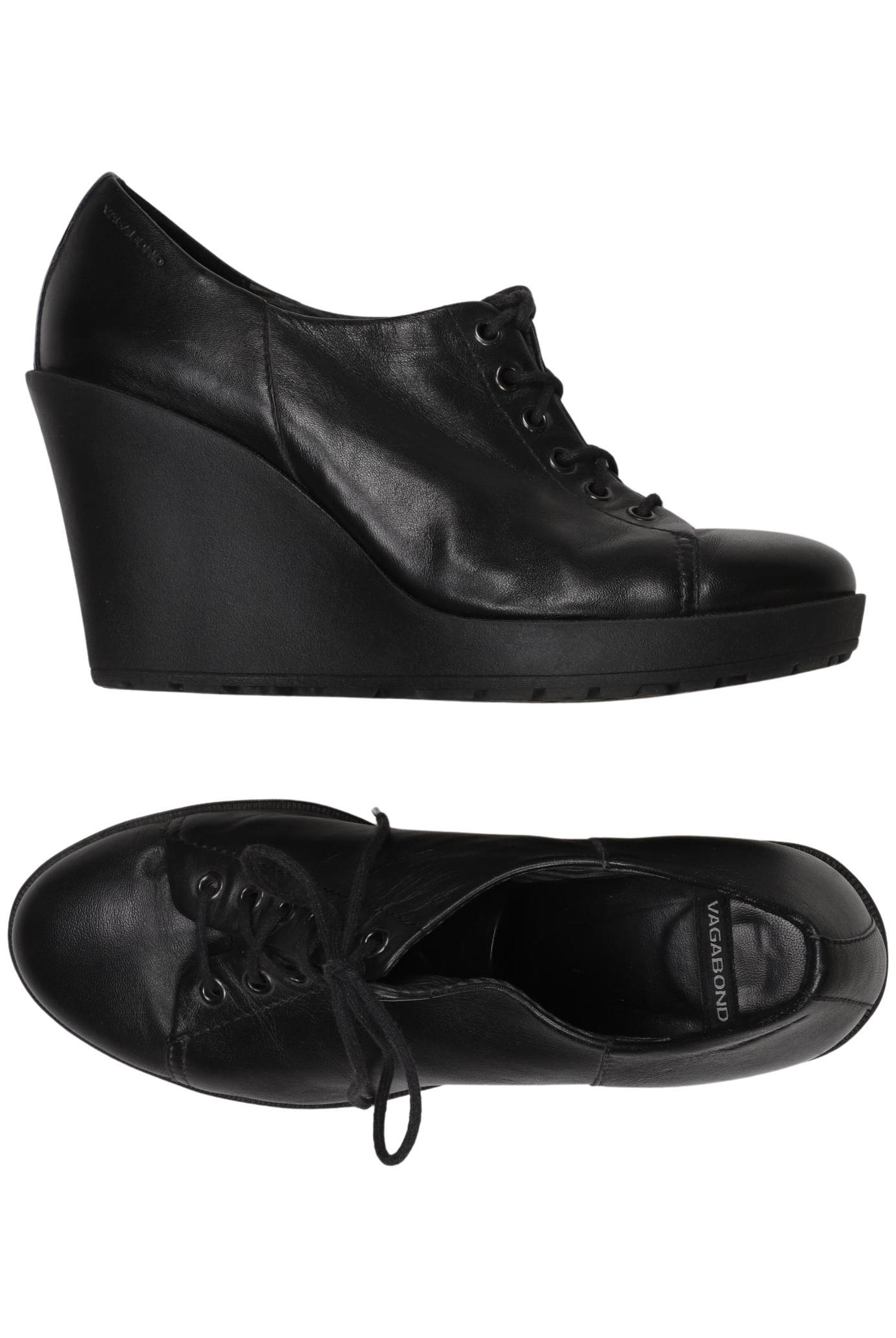 

Vagabond Damen Halbschuh, schwarz, Gr. 39