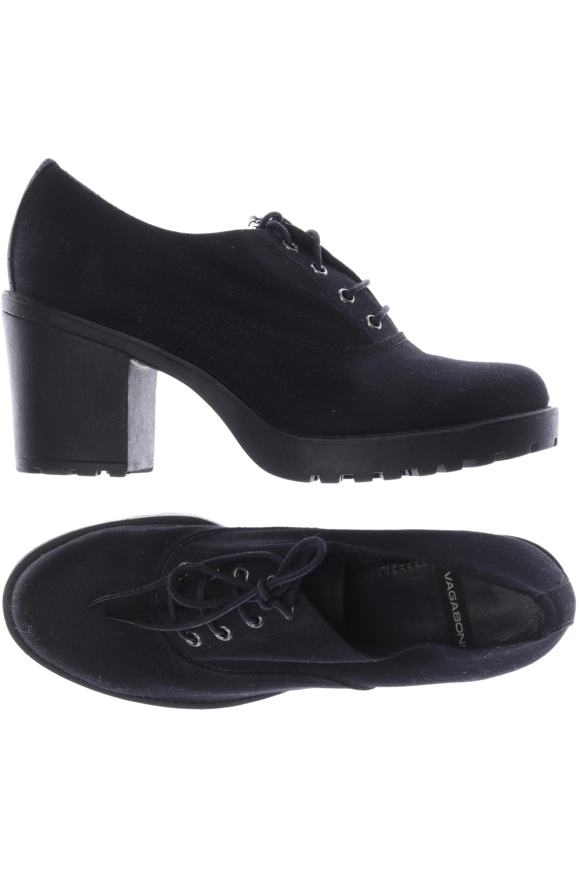 

Vagabond Damen Halbschuh, schwarz, Gr. 39
