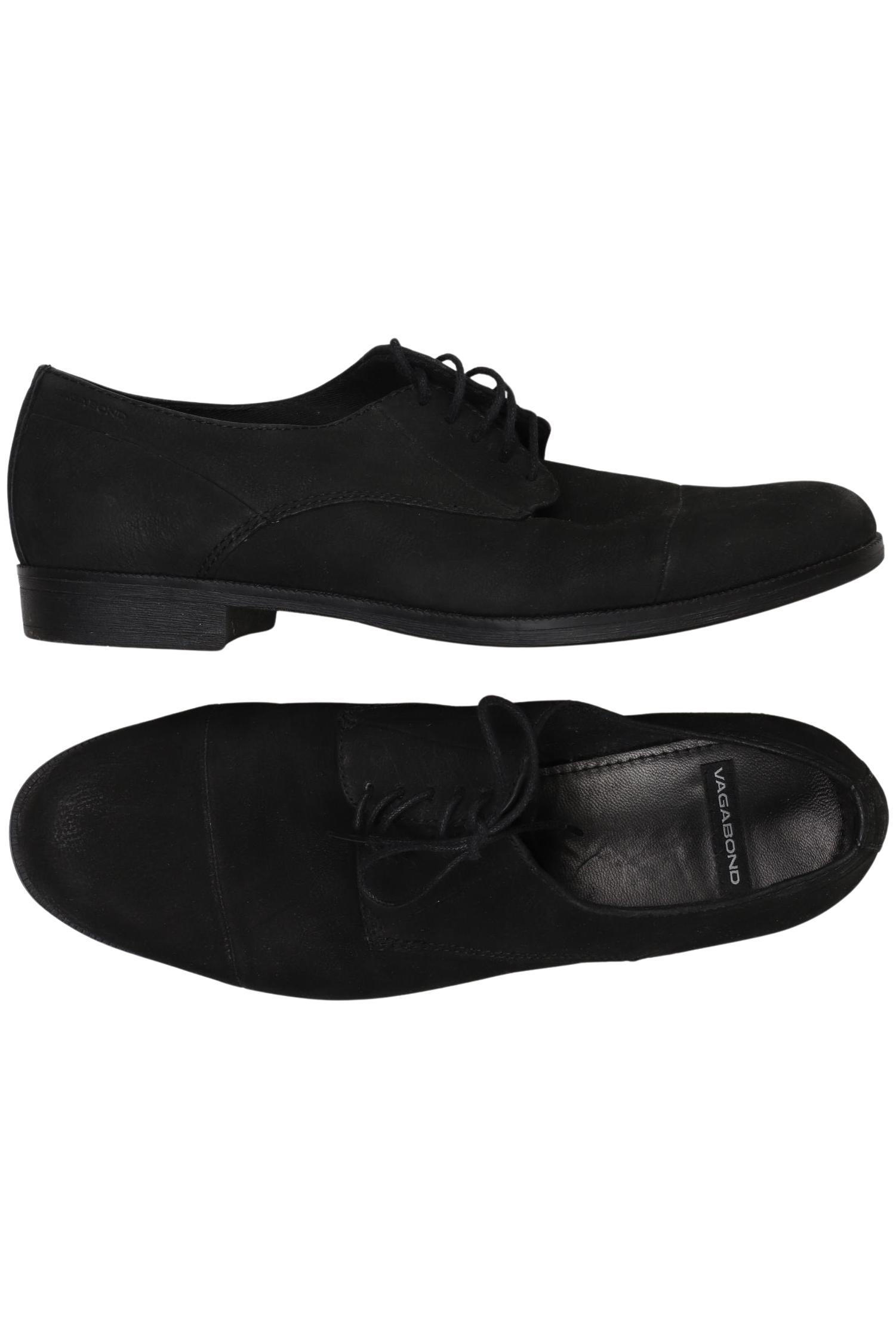 

Vagabond Damen Halbschuh, schwarz, Gr. 40