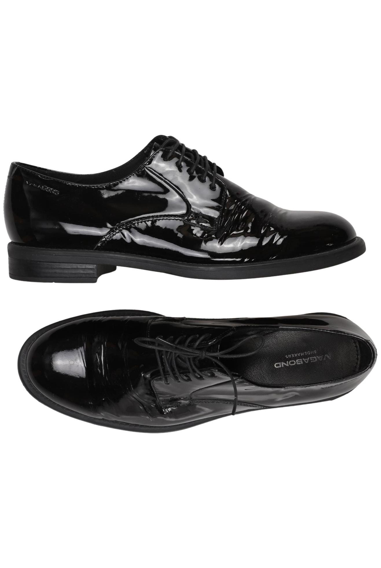 

Vagabond Damen Halbschuh, schwarz, Gr. 38