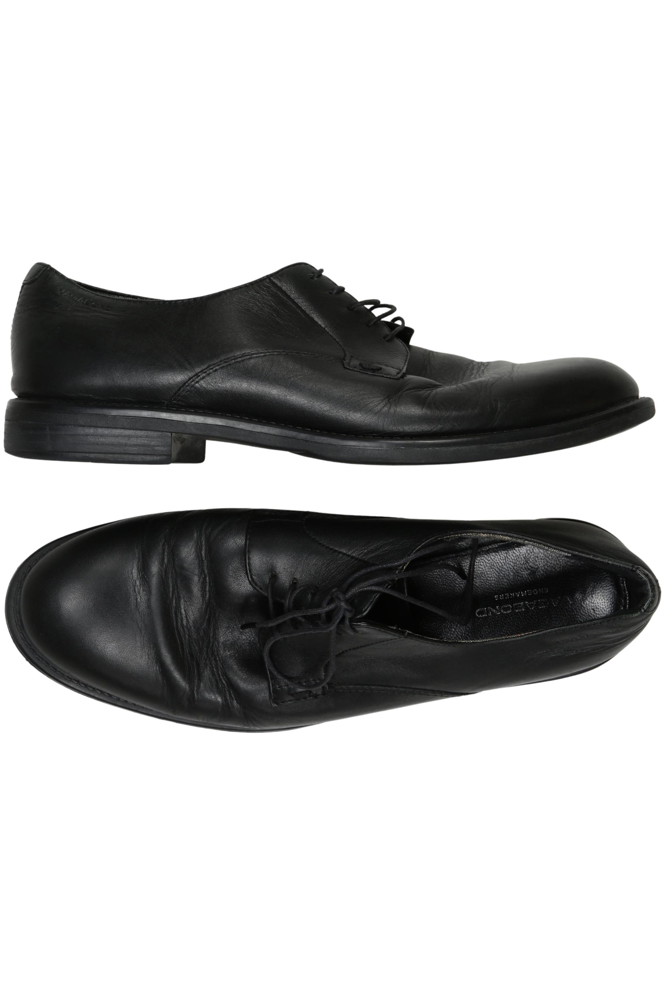 

Vagabond Damen Halbschuh, schwarz, Gr. 40