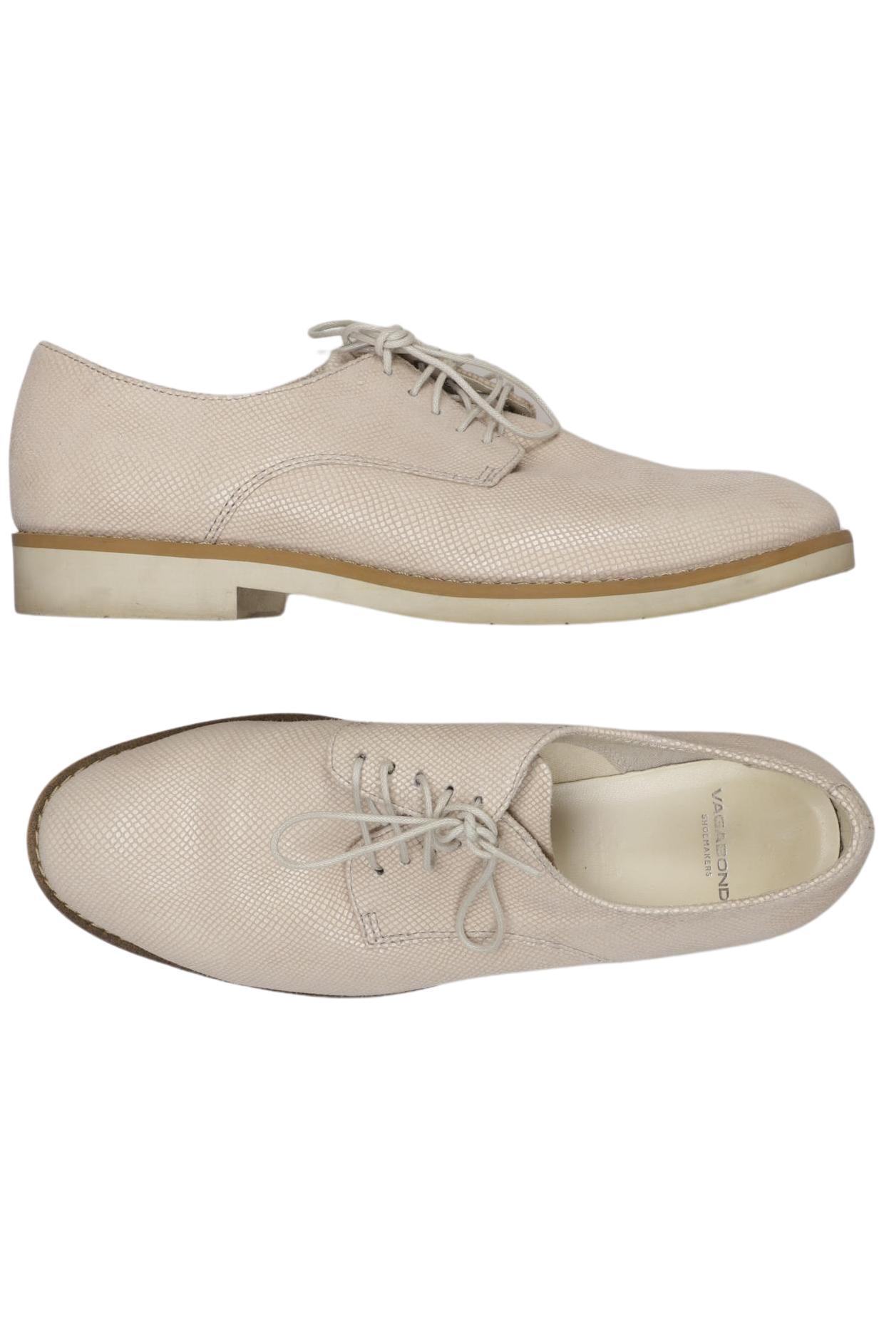 Thumbnail - Vagabond Damen Halbschuh, beige, Gr. 38