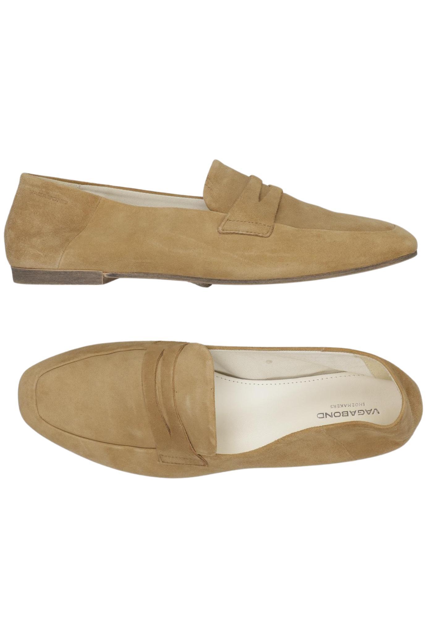 

Vagabond Damen Halbschuh, beige, Gr. 39