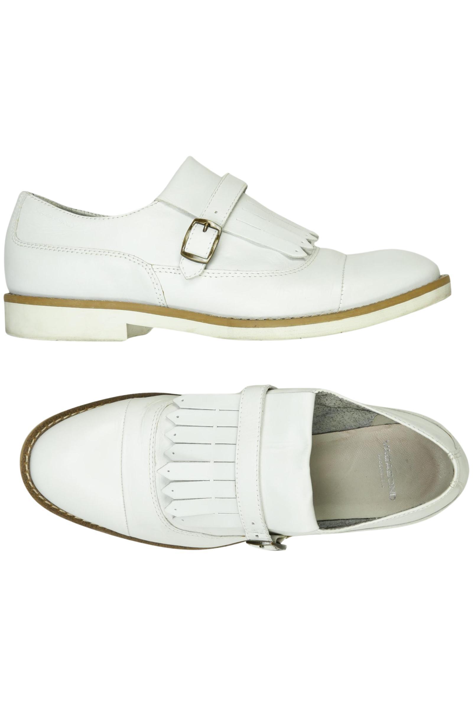 

Vagabond Damen Halbschuh, weiß, Gr. 38