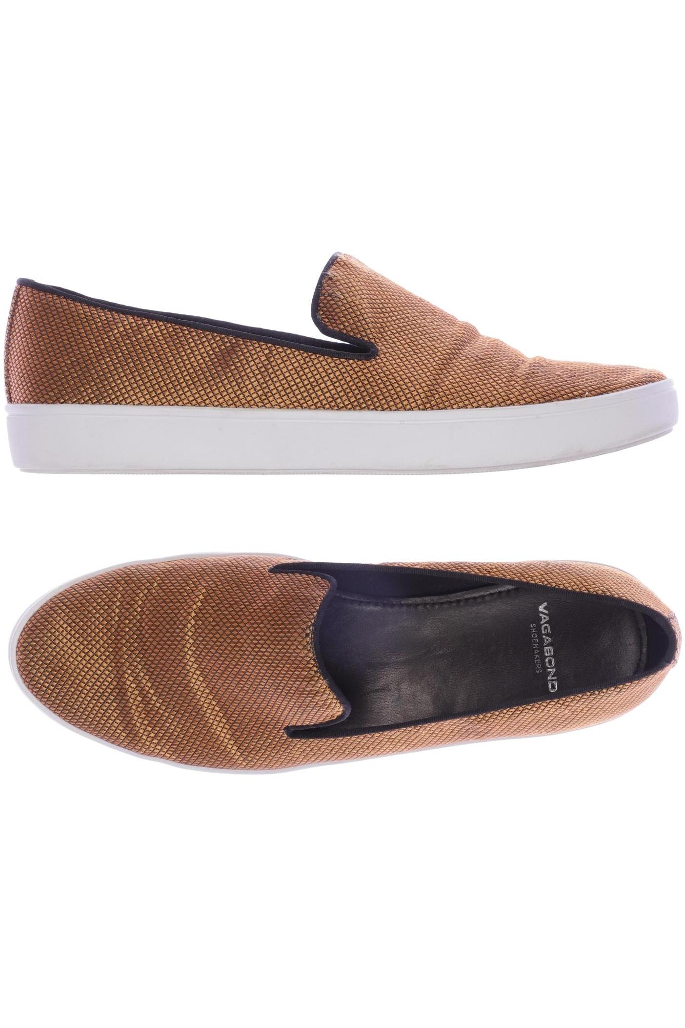 

Vagabond Damen Halbschuh, orange, Gr. 38