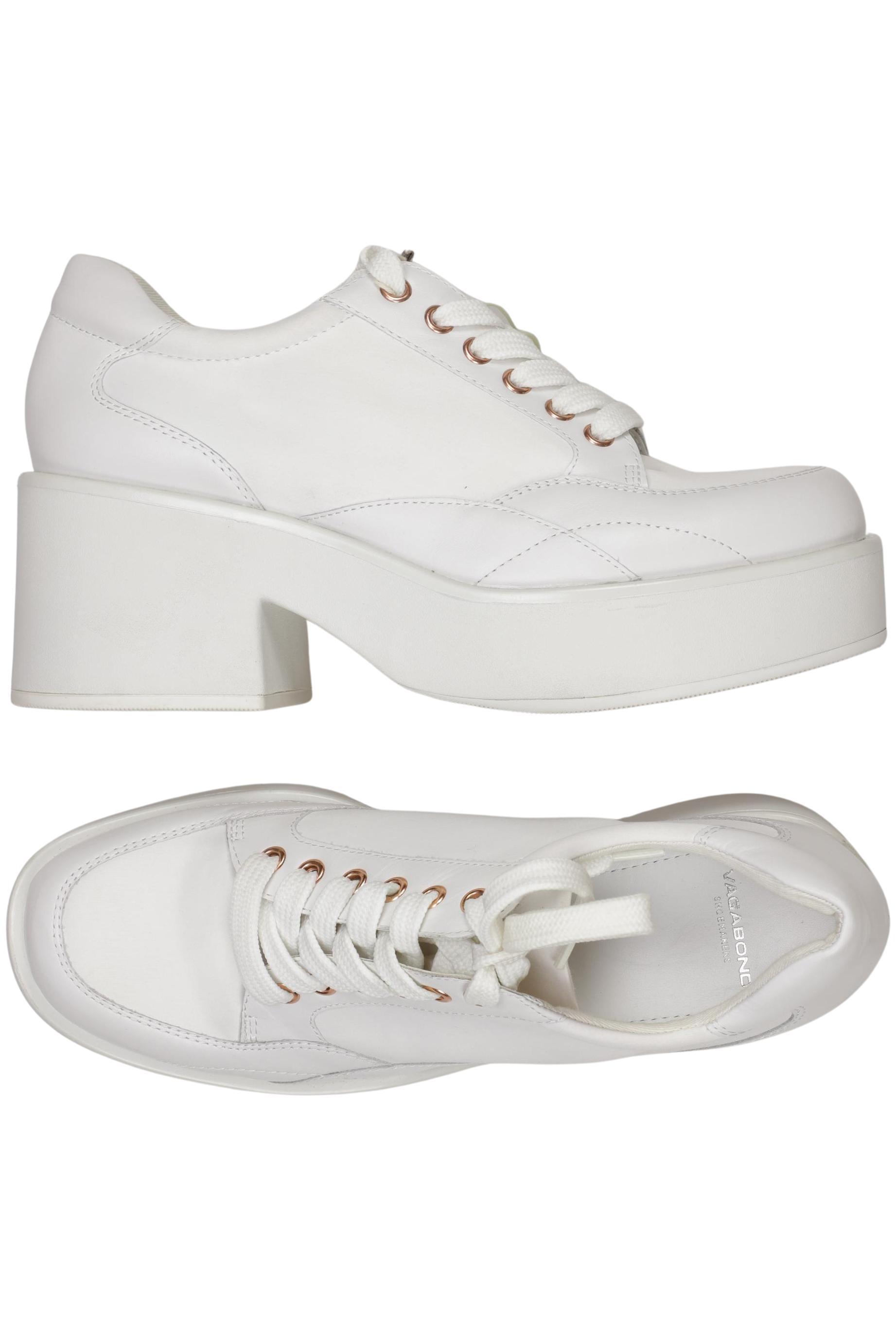 

Vagabond Damen Halbschuh, weiß, Gr. 41