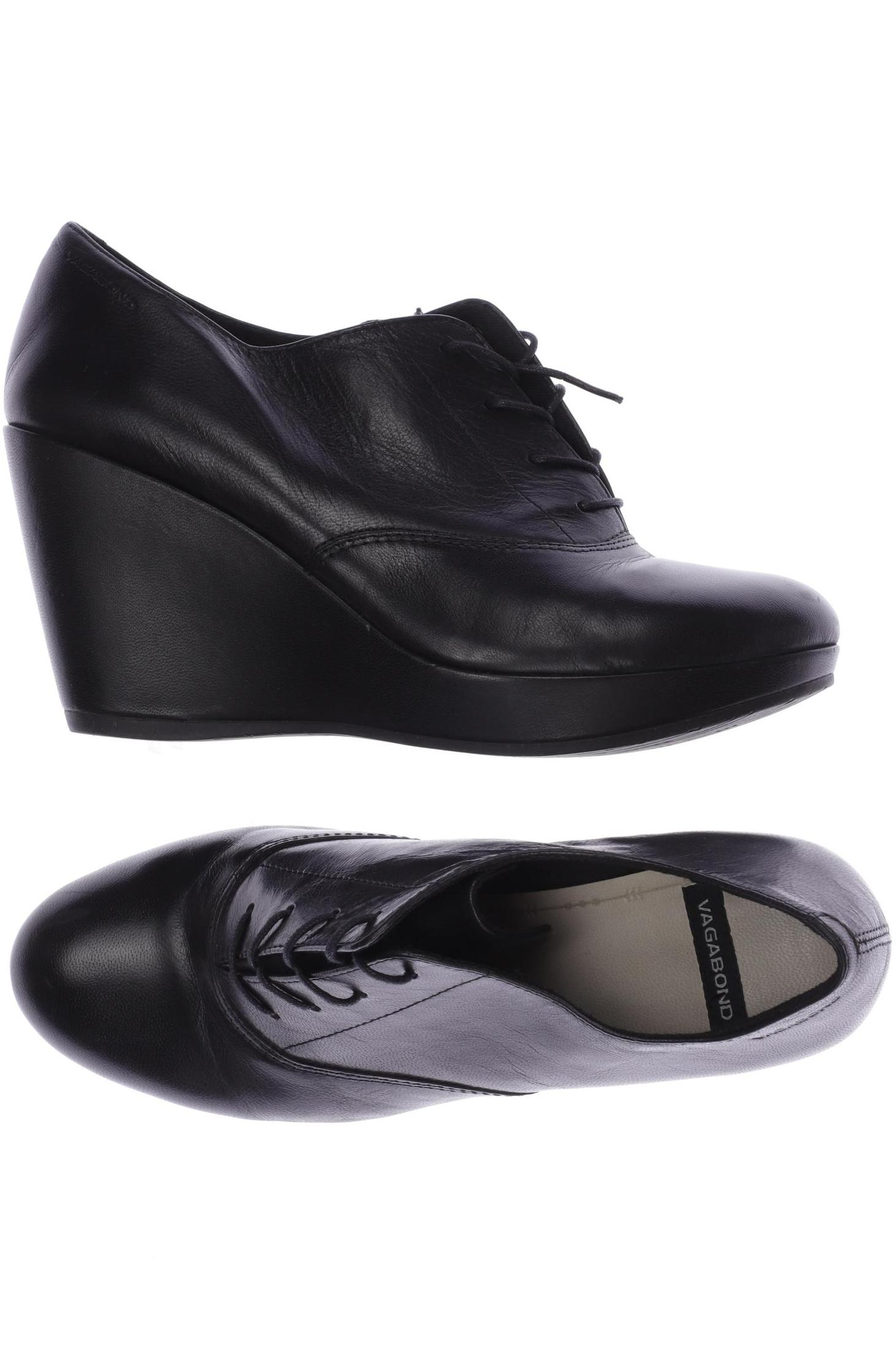 

Vagabond Damen Halbschuh, schwarz, Gr. 38