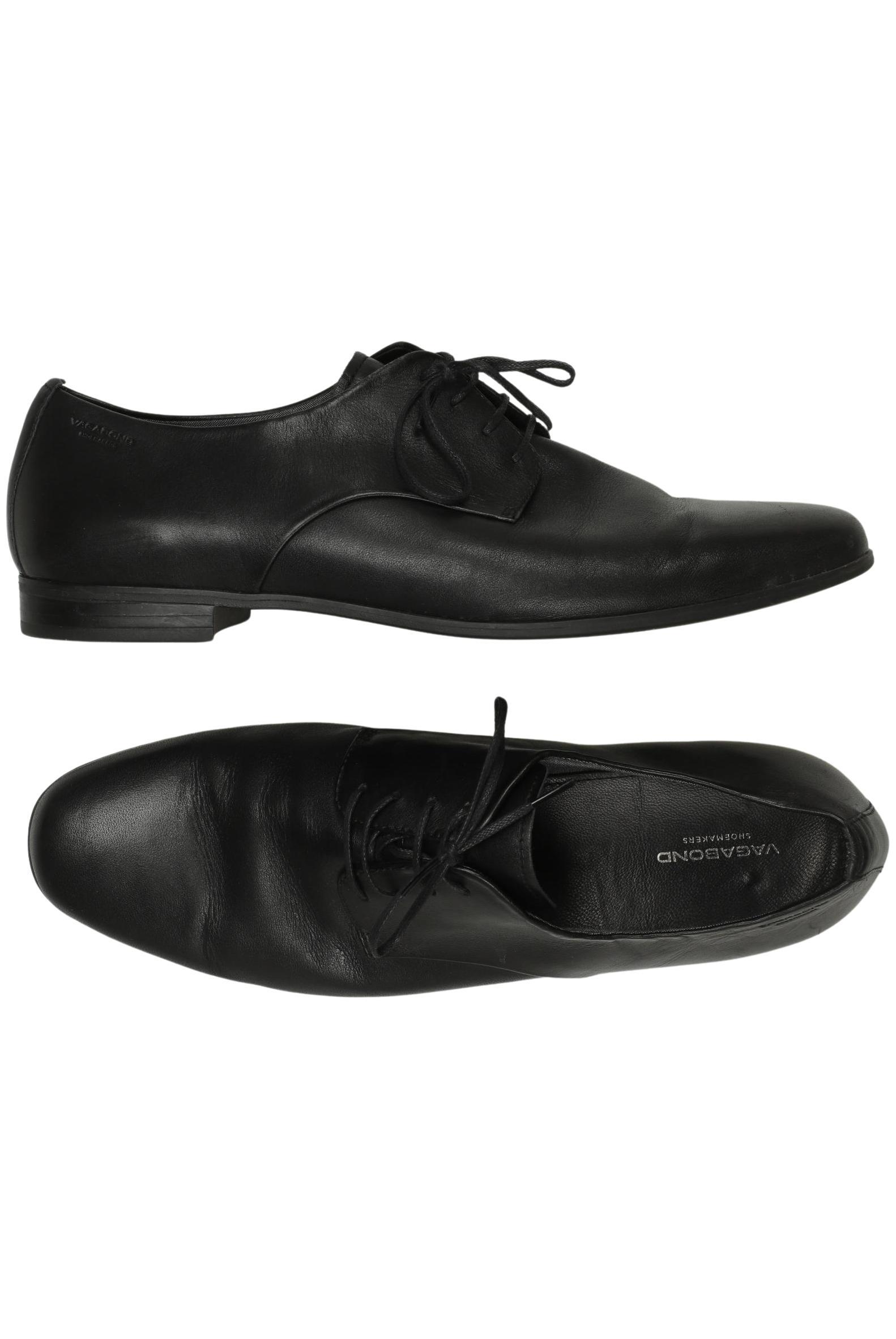 

Vagabond Damen Halbschuh, schwarz, Gr. 42