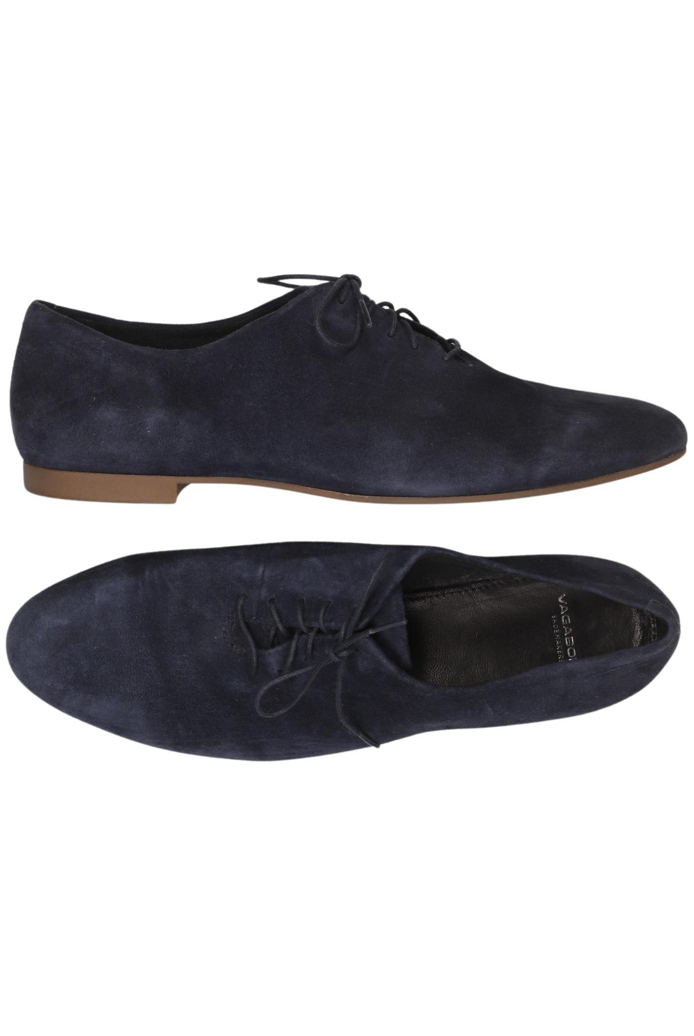 

Vagabond Damen Halbschuh, marineblau, Gr. 40