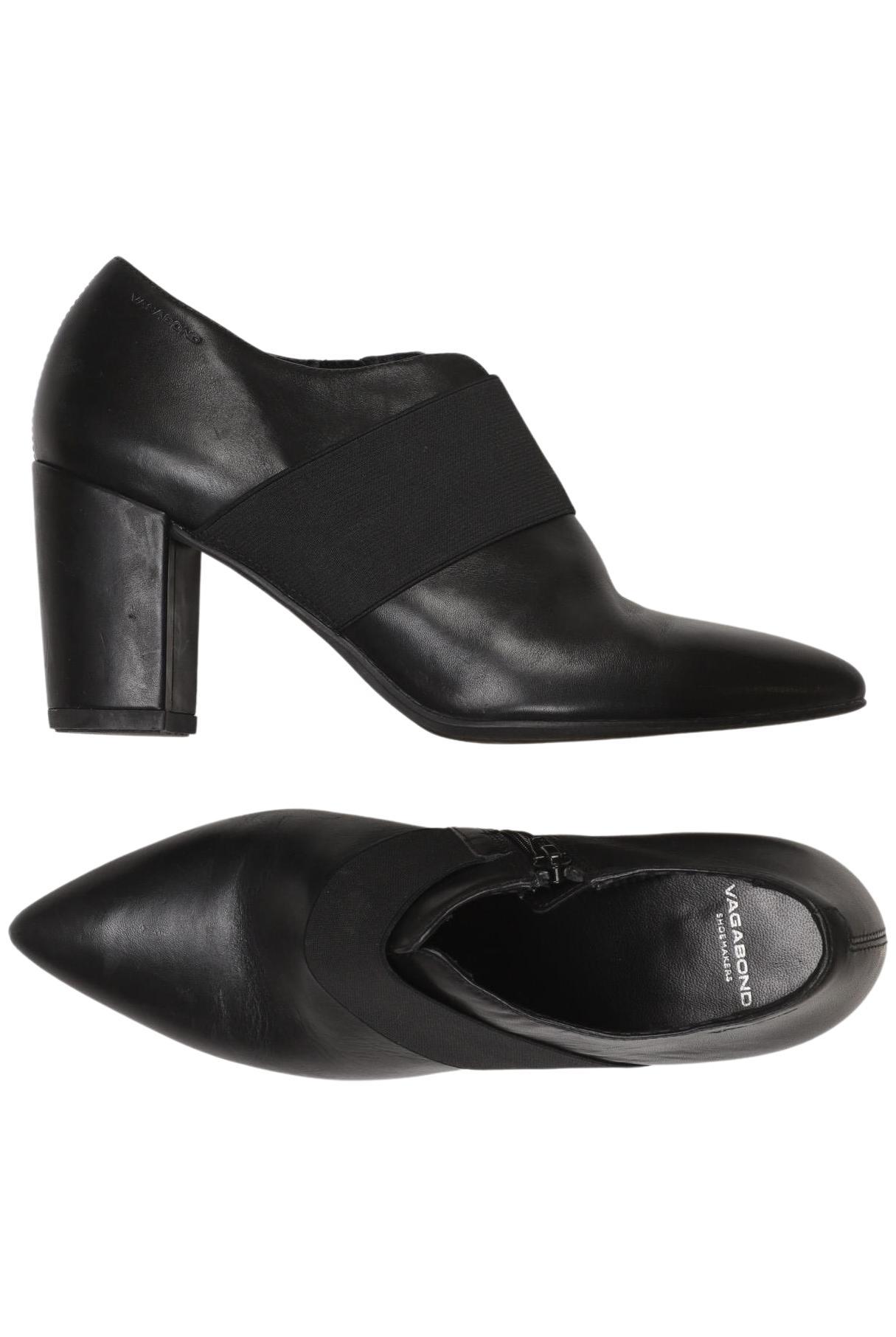 

Vagabond Damen Halbschuh, schwarz, Gr. 40