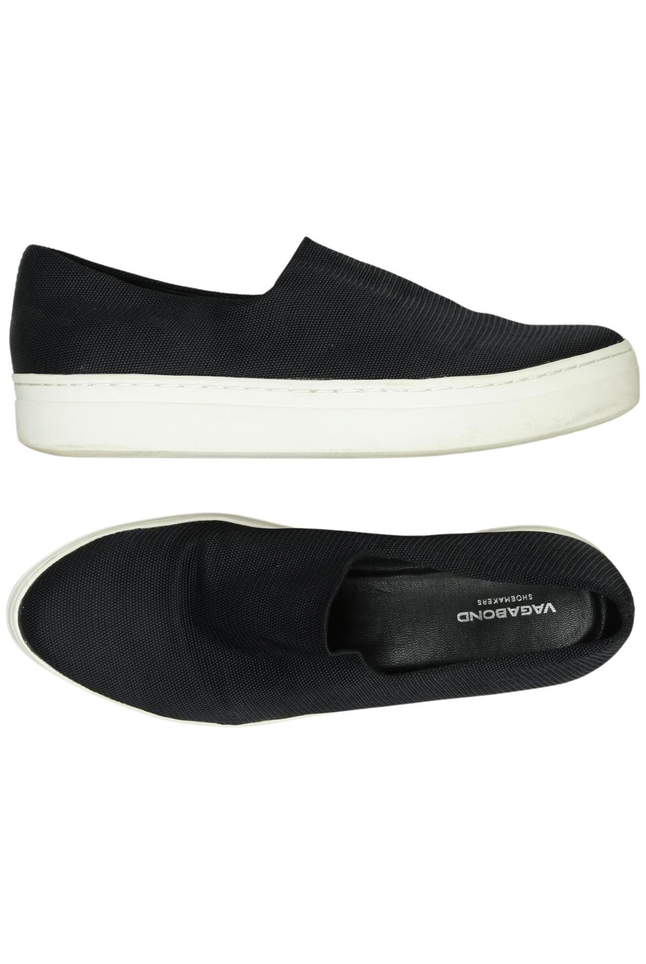 

Vagabond Damen Halbschuh, schwarz, Gr. 39