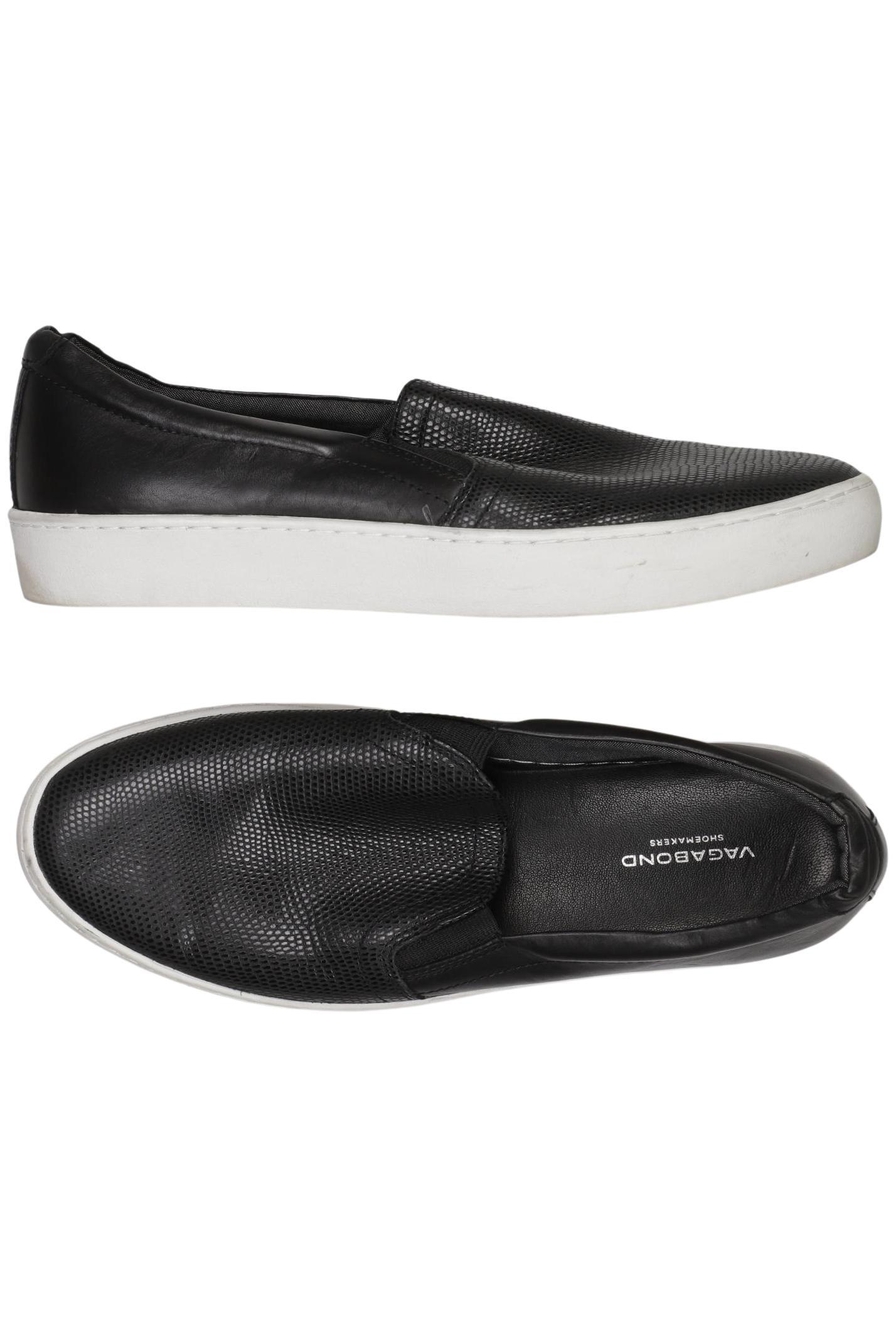 

Vagabond Damen Halbschuh, schwarz, Gr. 40