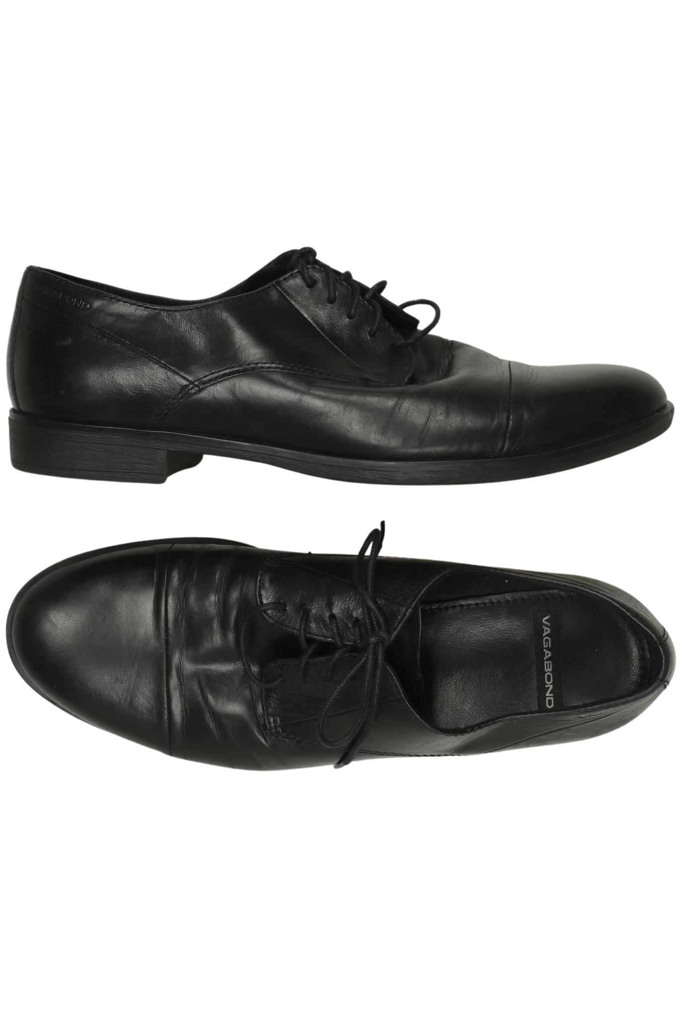 

Vagabond Damen Halbschuh, schwarz, Gr. 39