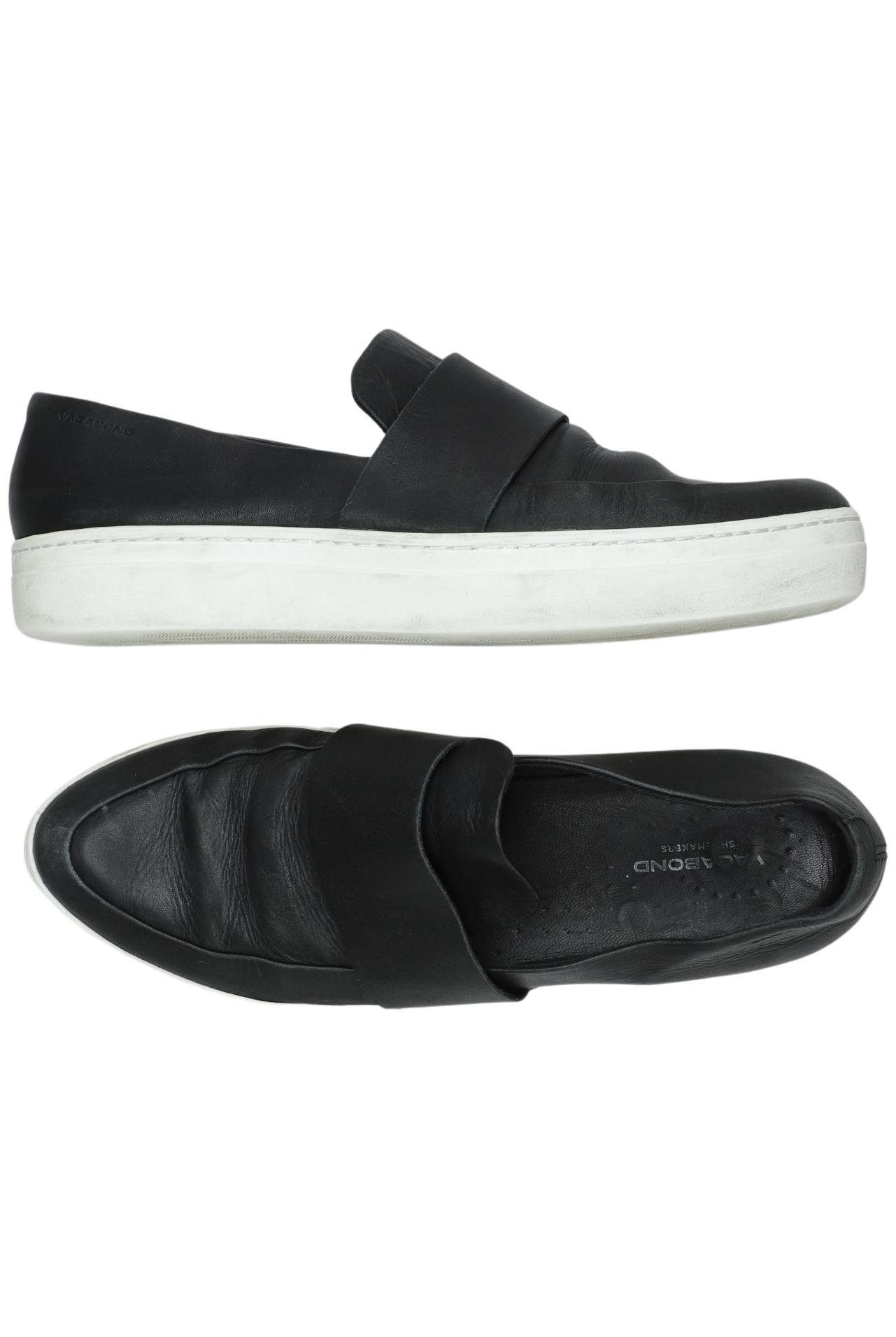 

Vagabond Damen Halbschuh, schwarz, Gr. 40