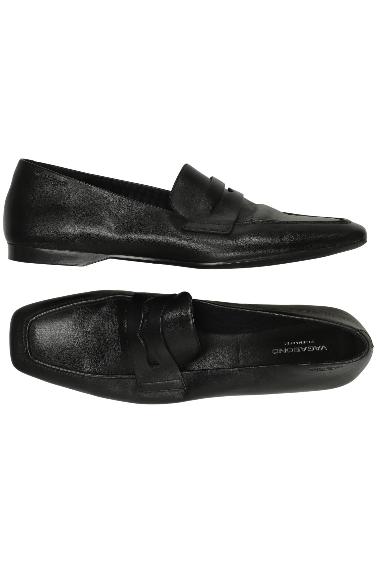 

Vagabond Damen Halbschuh, schwarz, Gr. 39