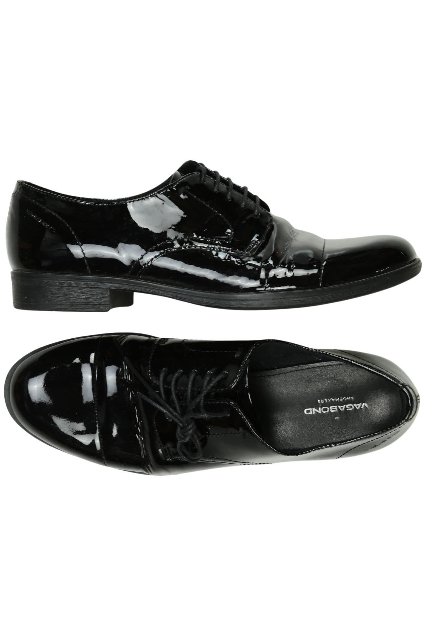 

Vagabond Damen Halbschuh, schwarz, Gr. 39