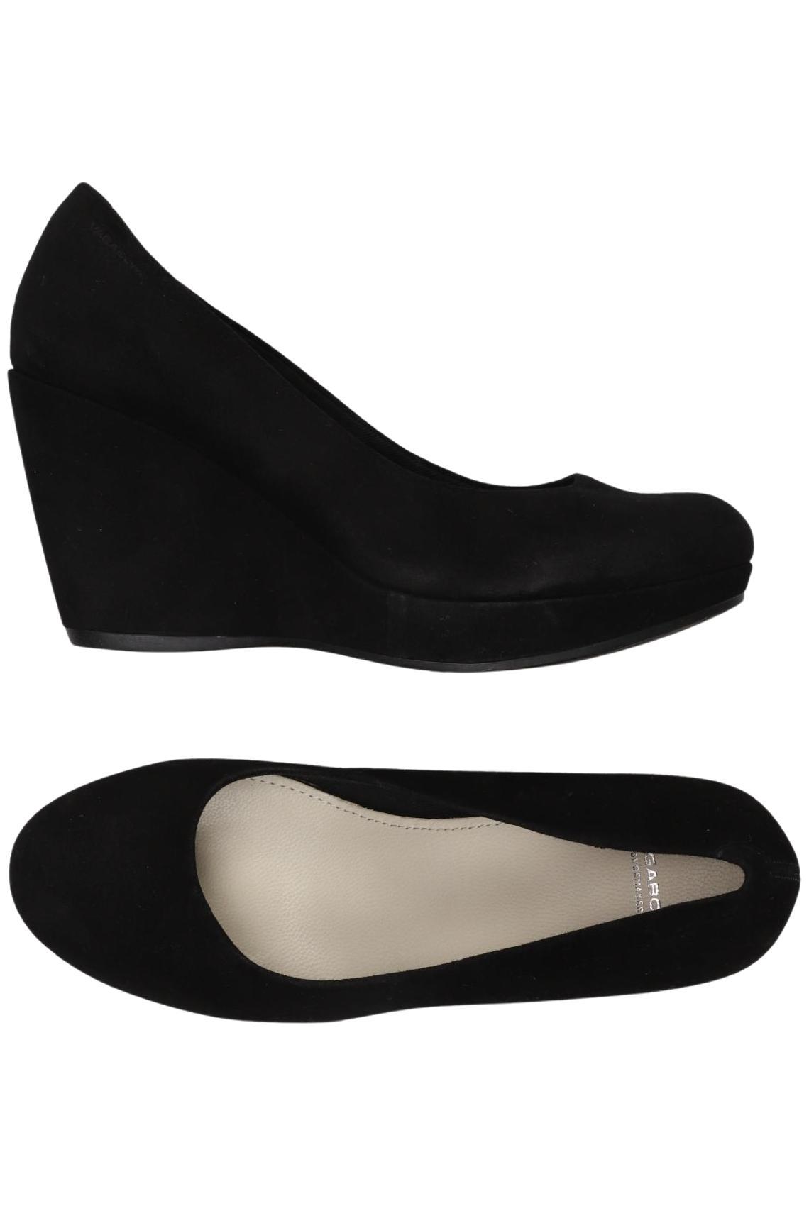 

Vagabond Damen Halbschuh, schwarz, Gr. 38