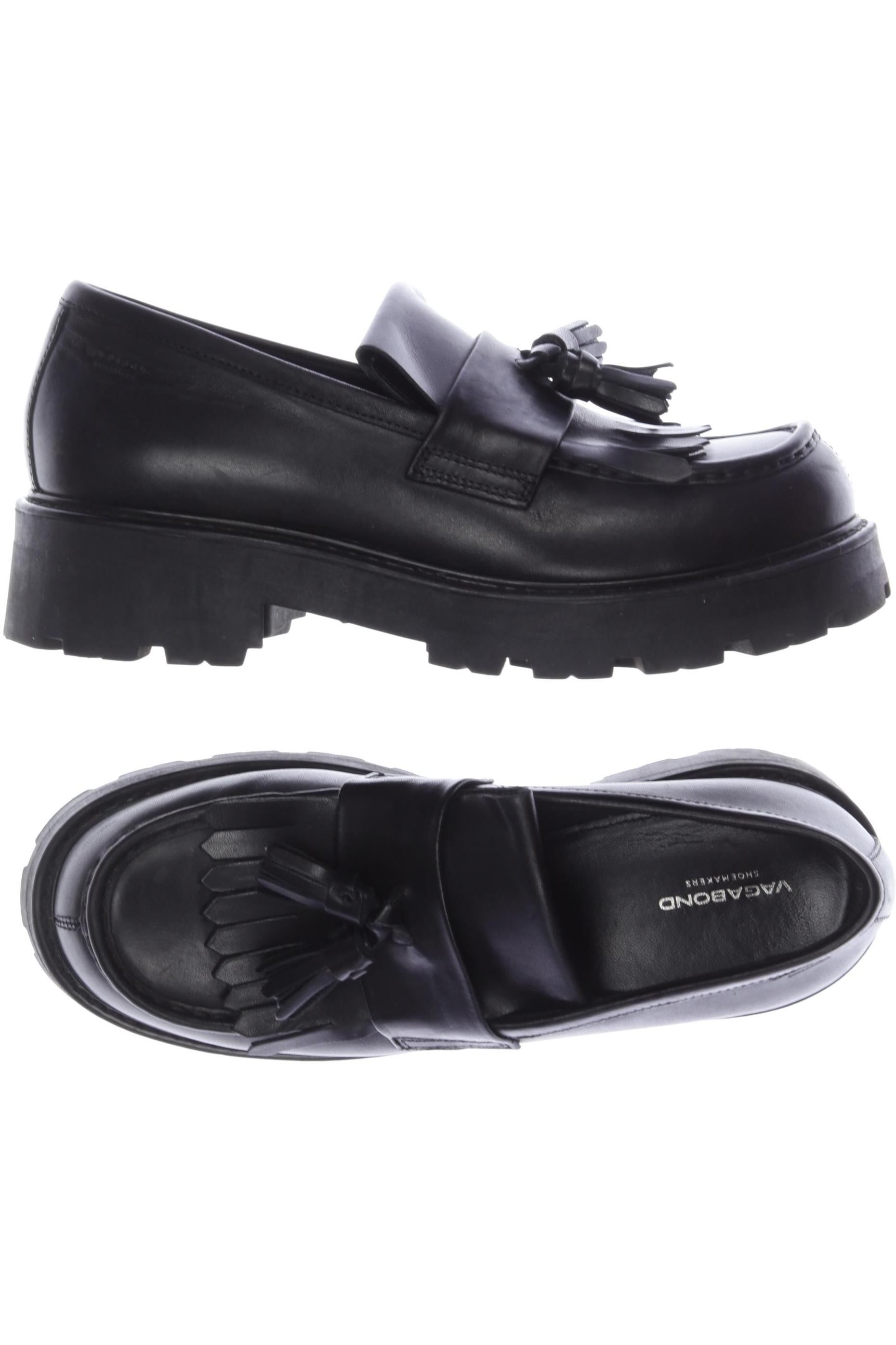 

Vagabond Damen Halbschuh, schwarz, Gr. 39