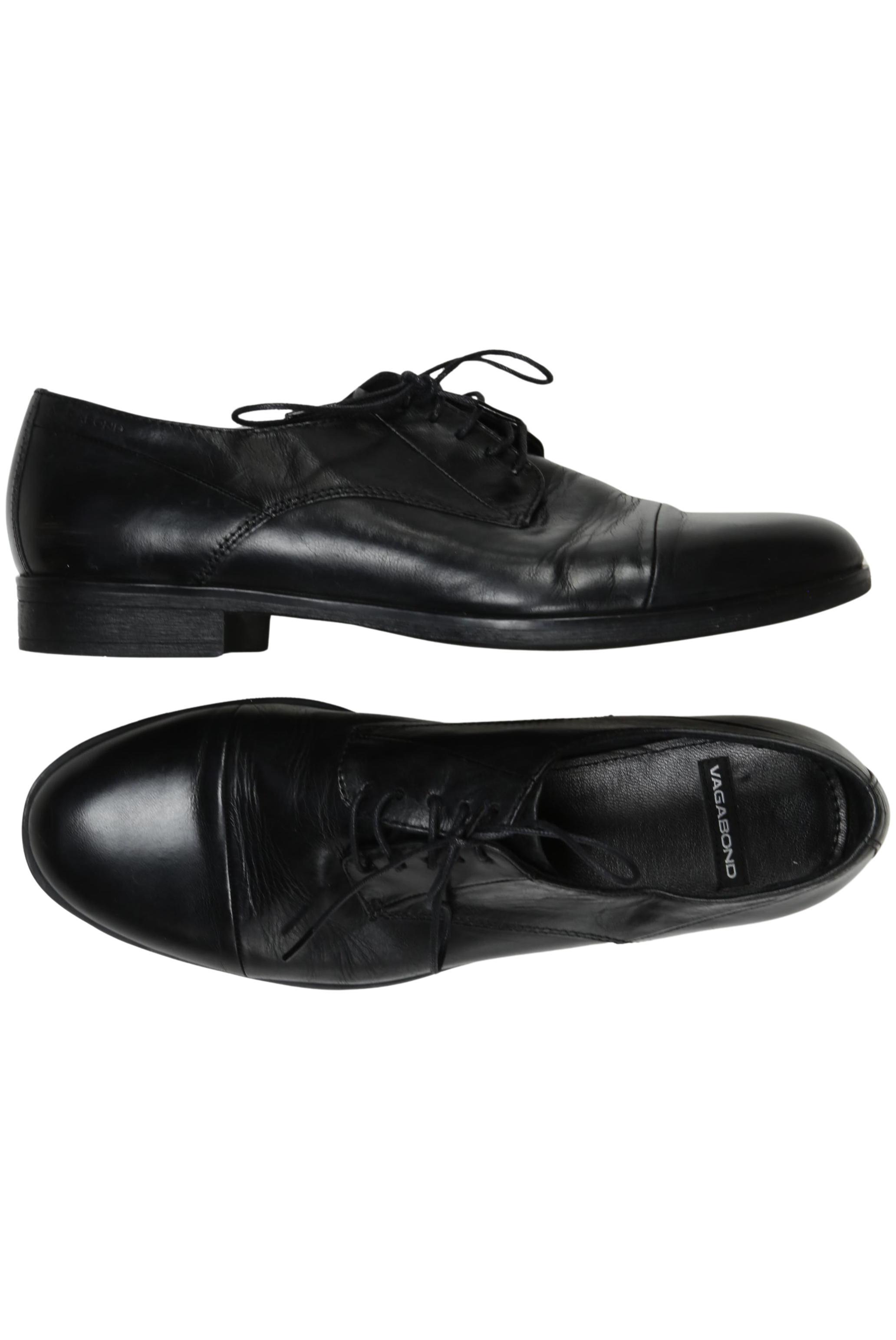 

Vagabond Damen Halbschuh, schwarz, Gr. 40
