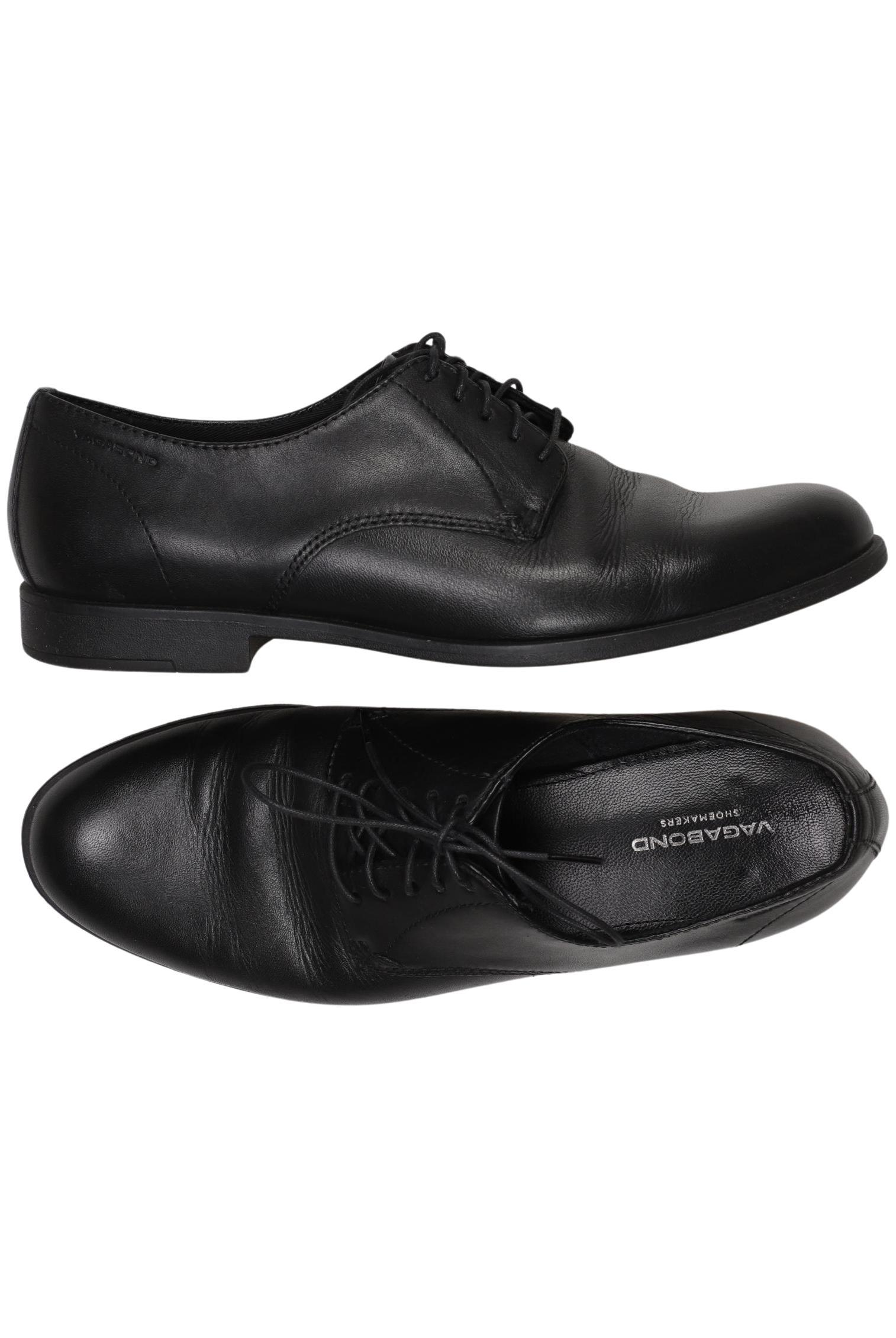 

Vagabond Damen Halbschuh, schwarz, Gr. 37