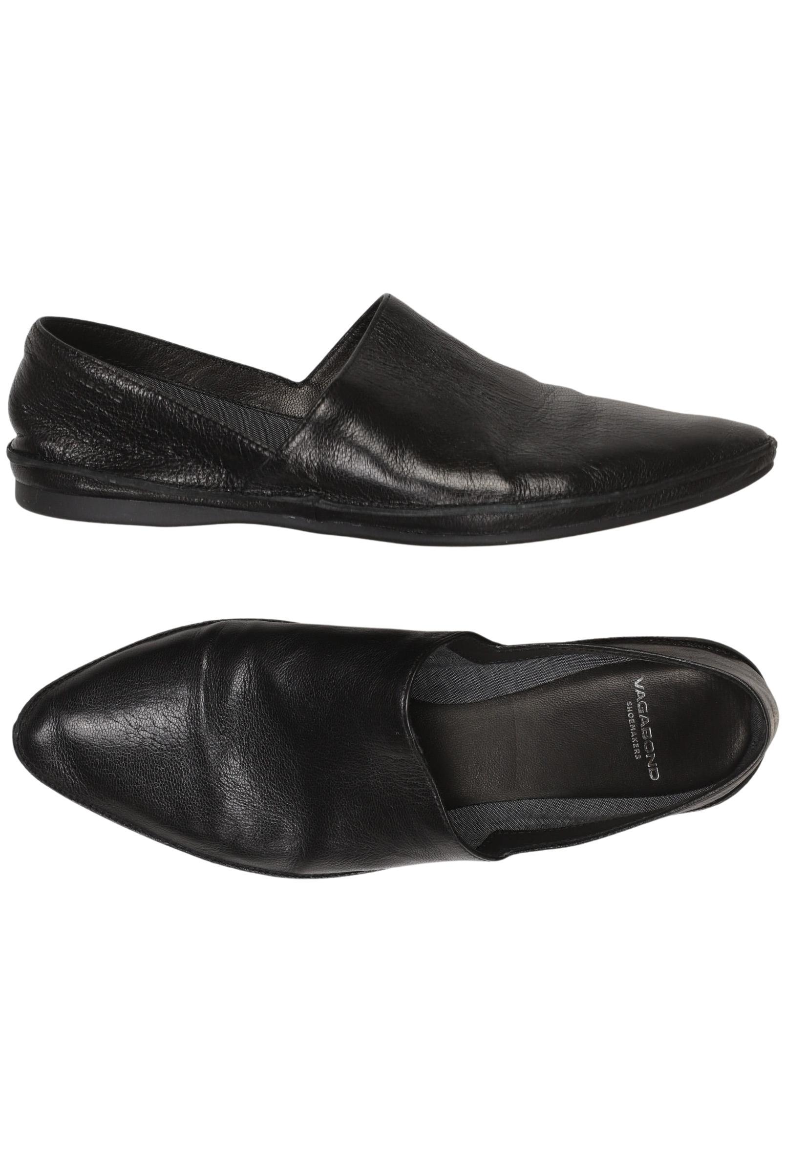 

Vagabond Damen Halbschuh, schwarz, Gr. 38