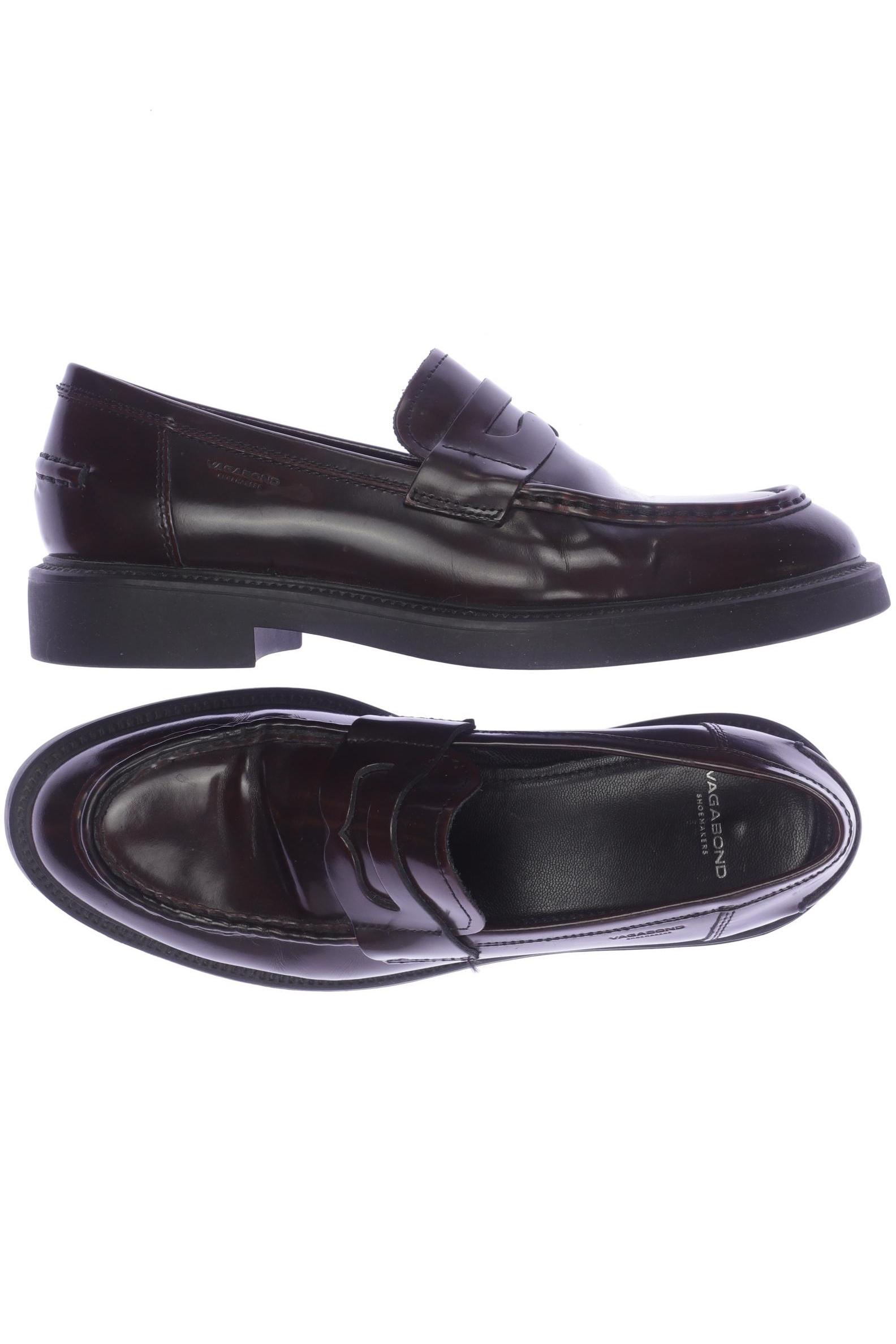 

Vagabond Damen Halbschuh, braun, Gr. 39