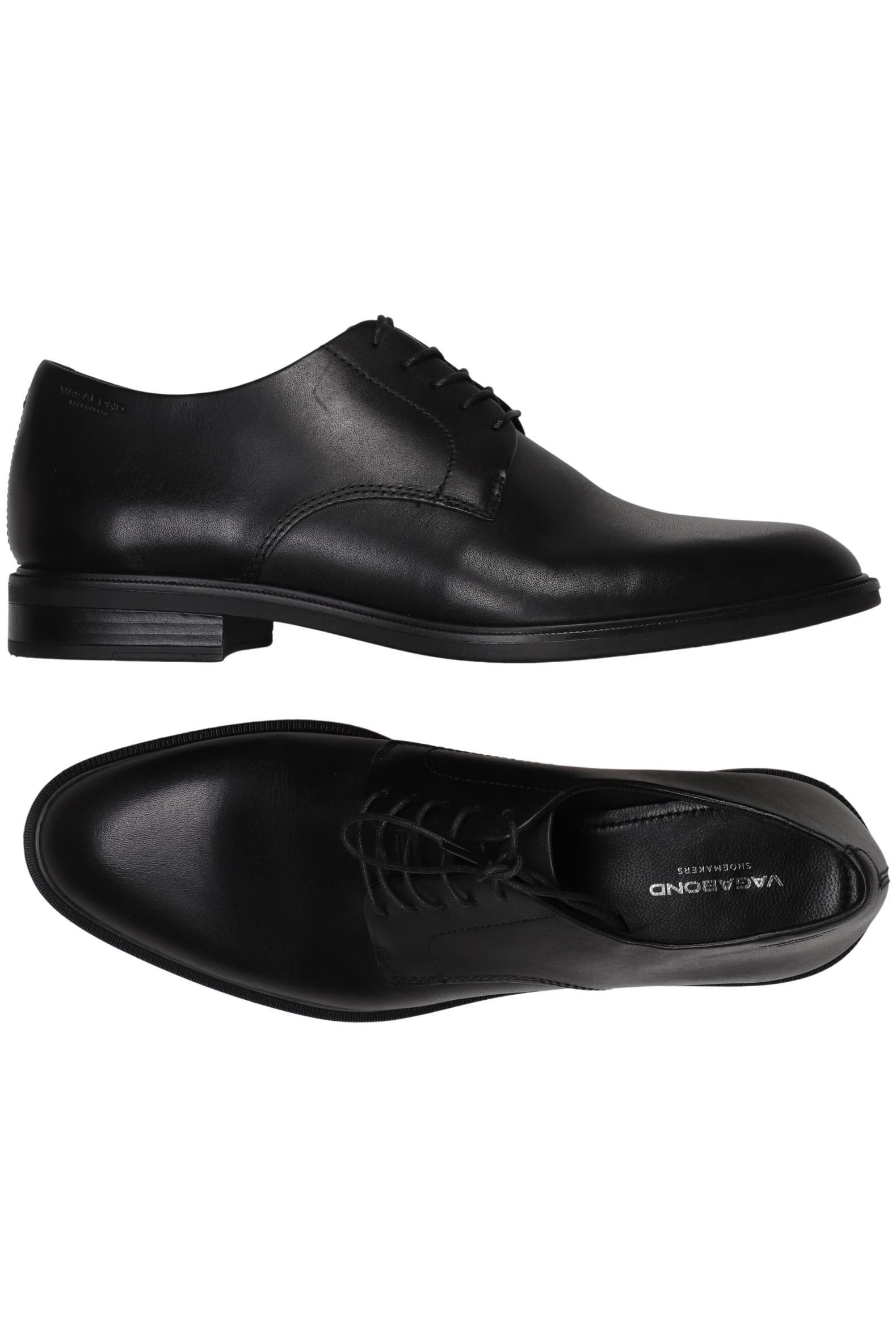 

Vagabond Damen Halbschuh, schwarz, Gr. 38