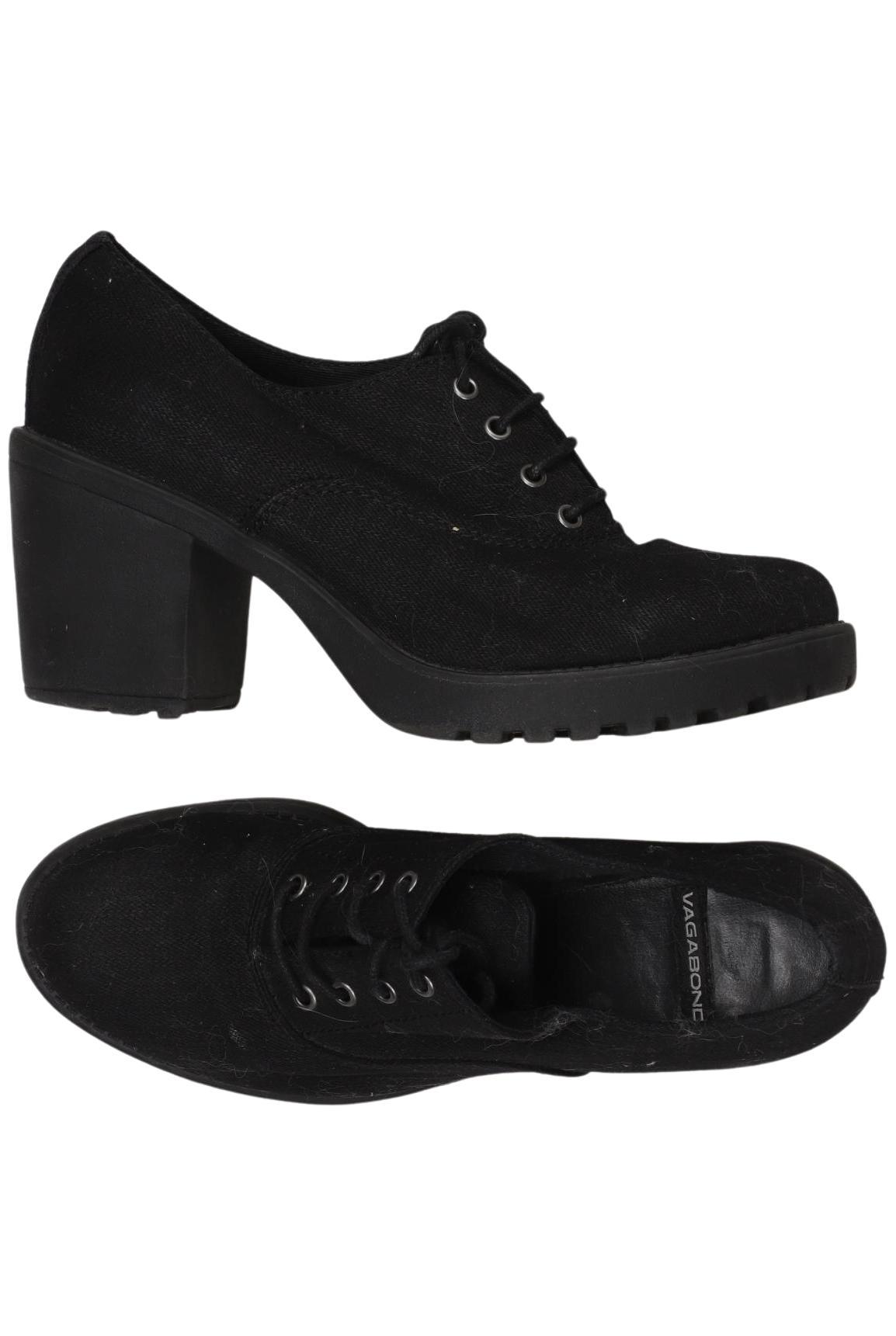 

Vagabond Damen Halbschuh, schwarz, Gr. 38