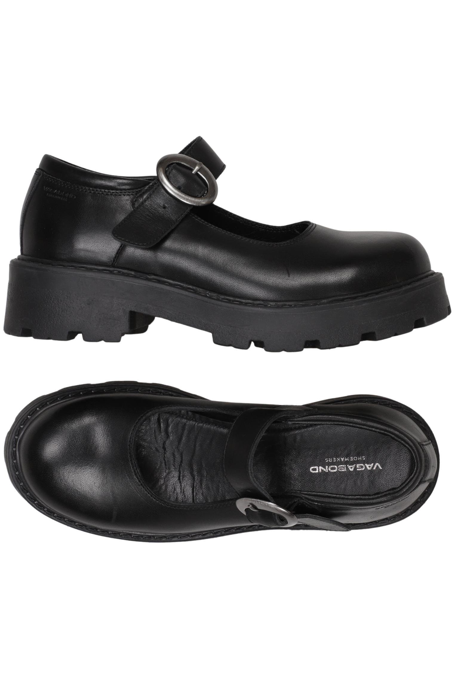 

Vagabond Damen Halbschuh, schwarz, Gr. 36
