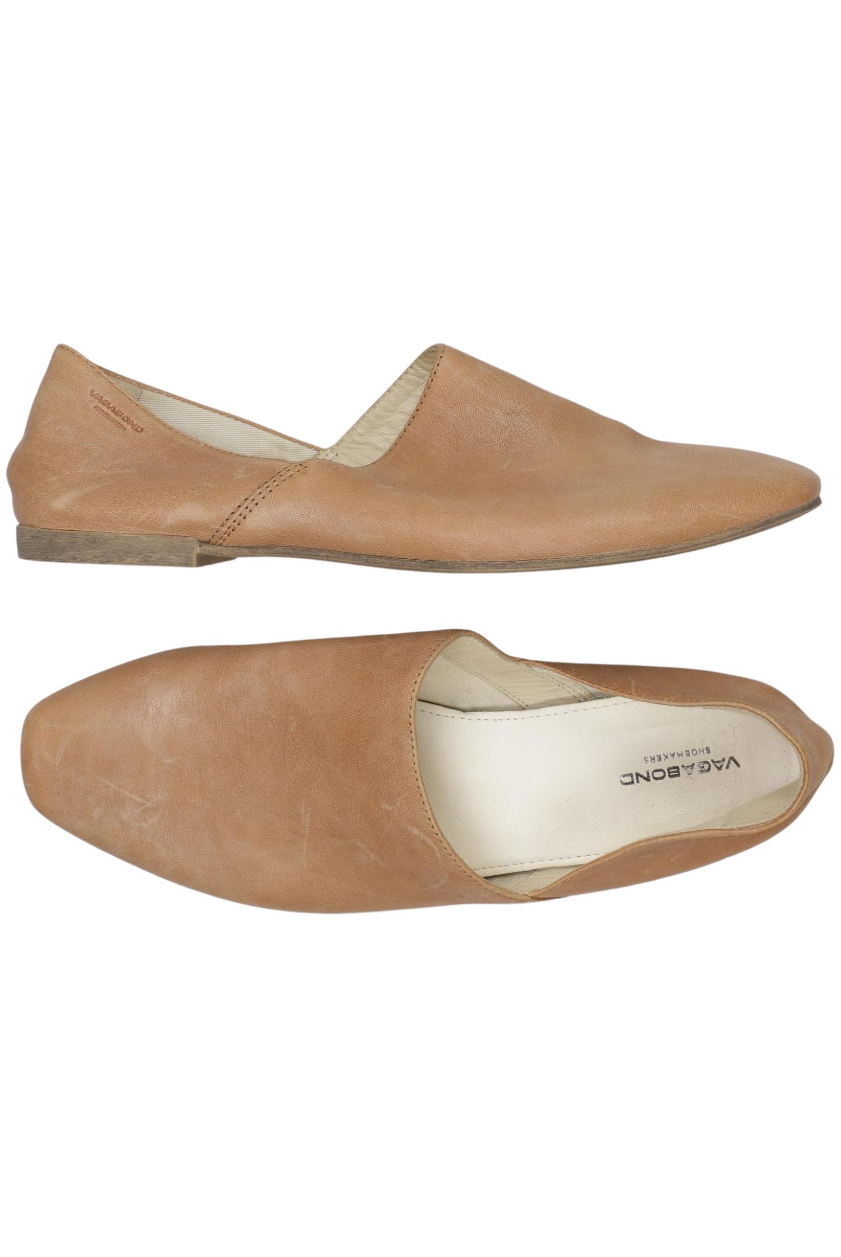 

Vagabond Damen Halbschuh, braun, Gr. 40