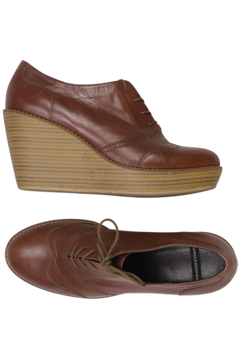 

Vagabond Damen Halbschuh, braun, Gr. 41