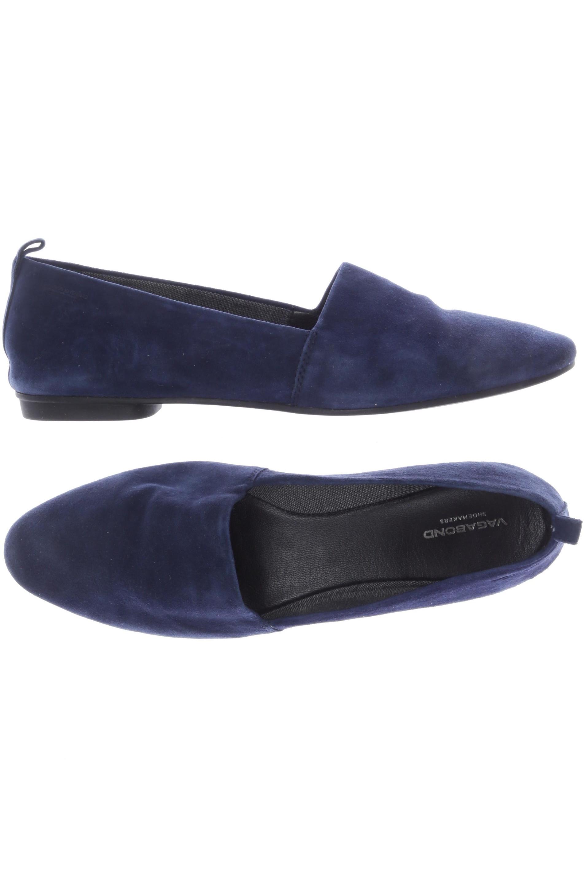 

Vagabond Damen Halbschuh, marineblau, Gr. 41