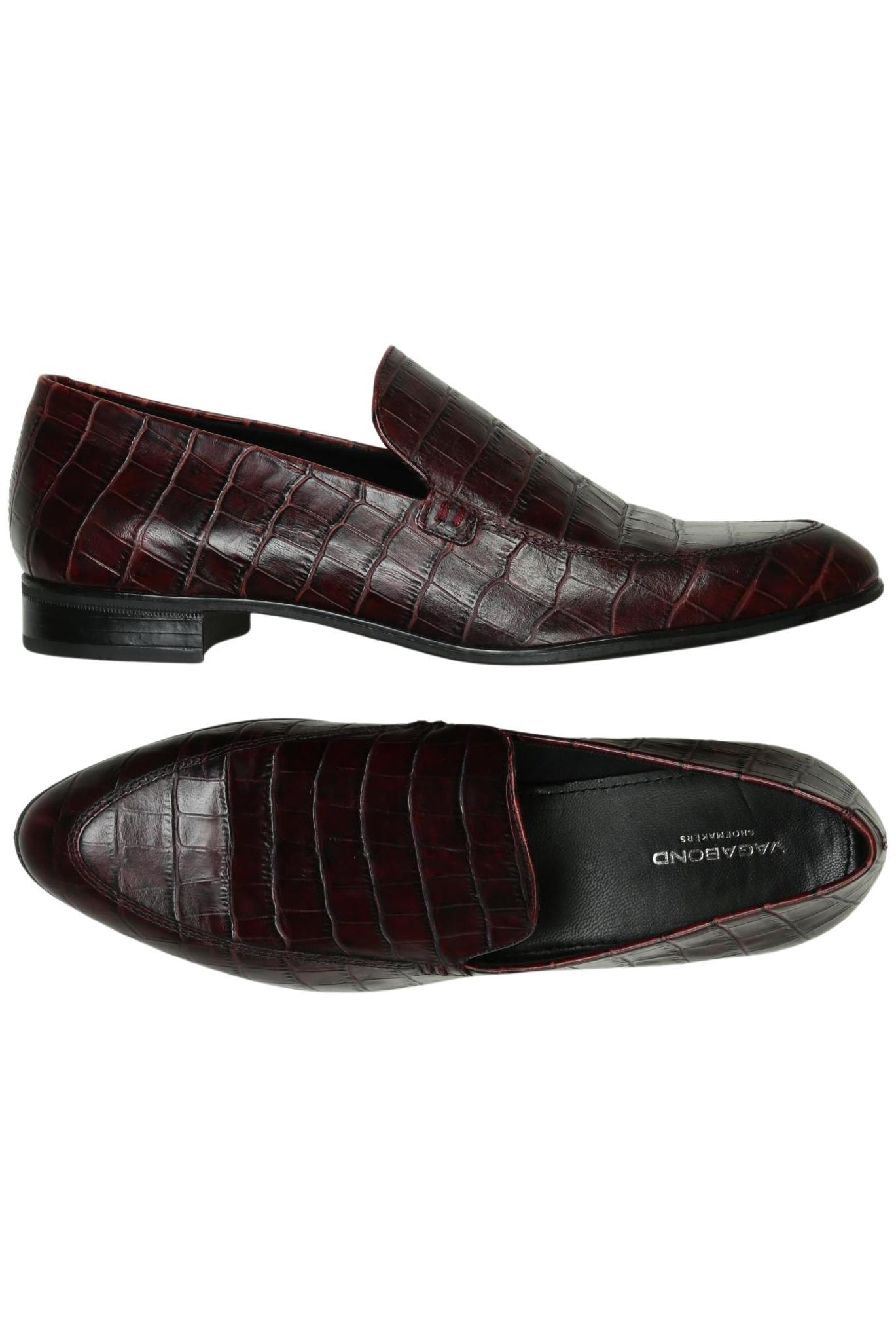 

Vagabond Damen Halbschuh, bordeaux, Gr. 39